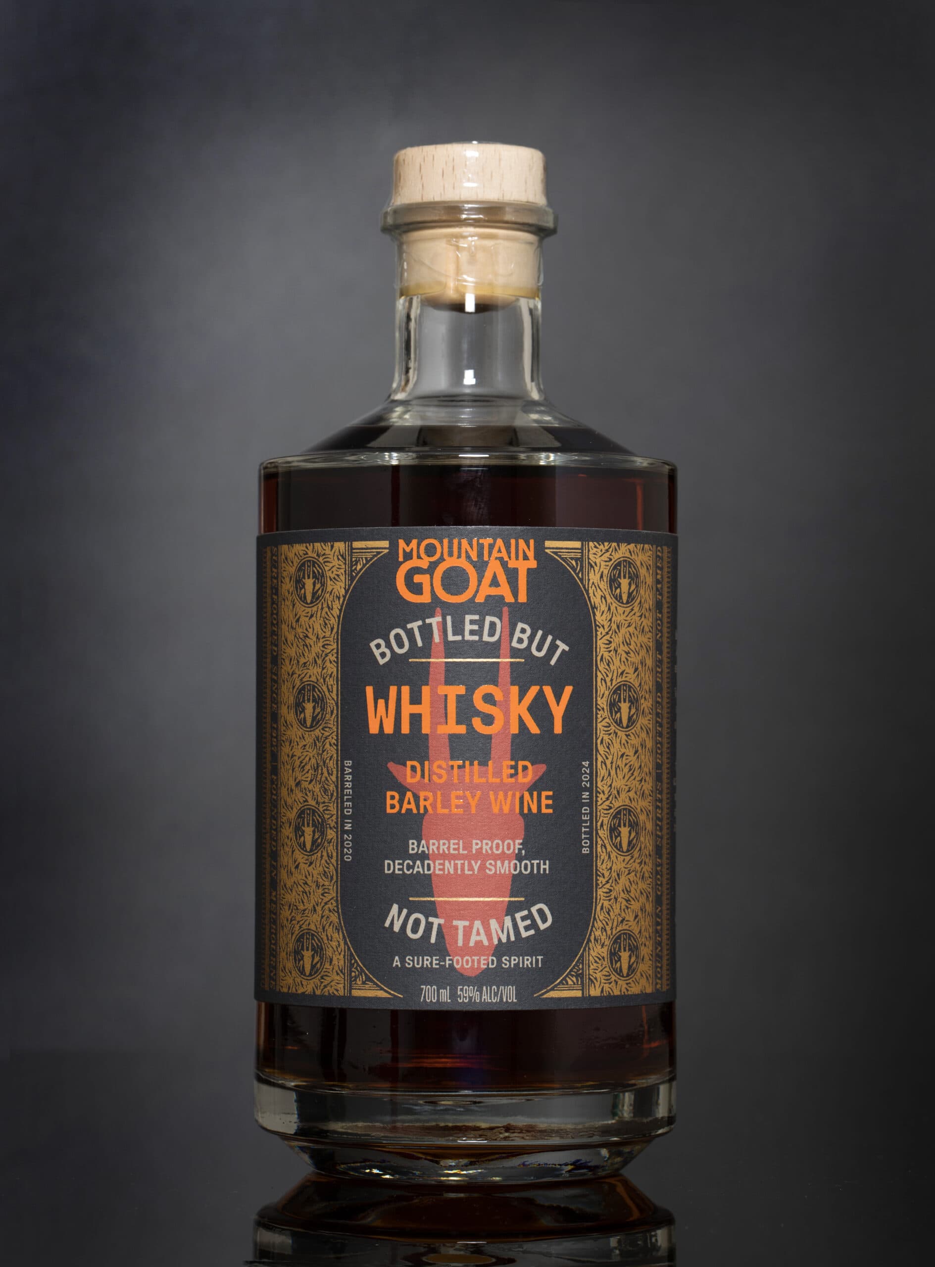 Image of Mountain Goat Whisky