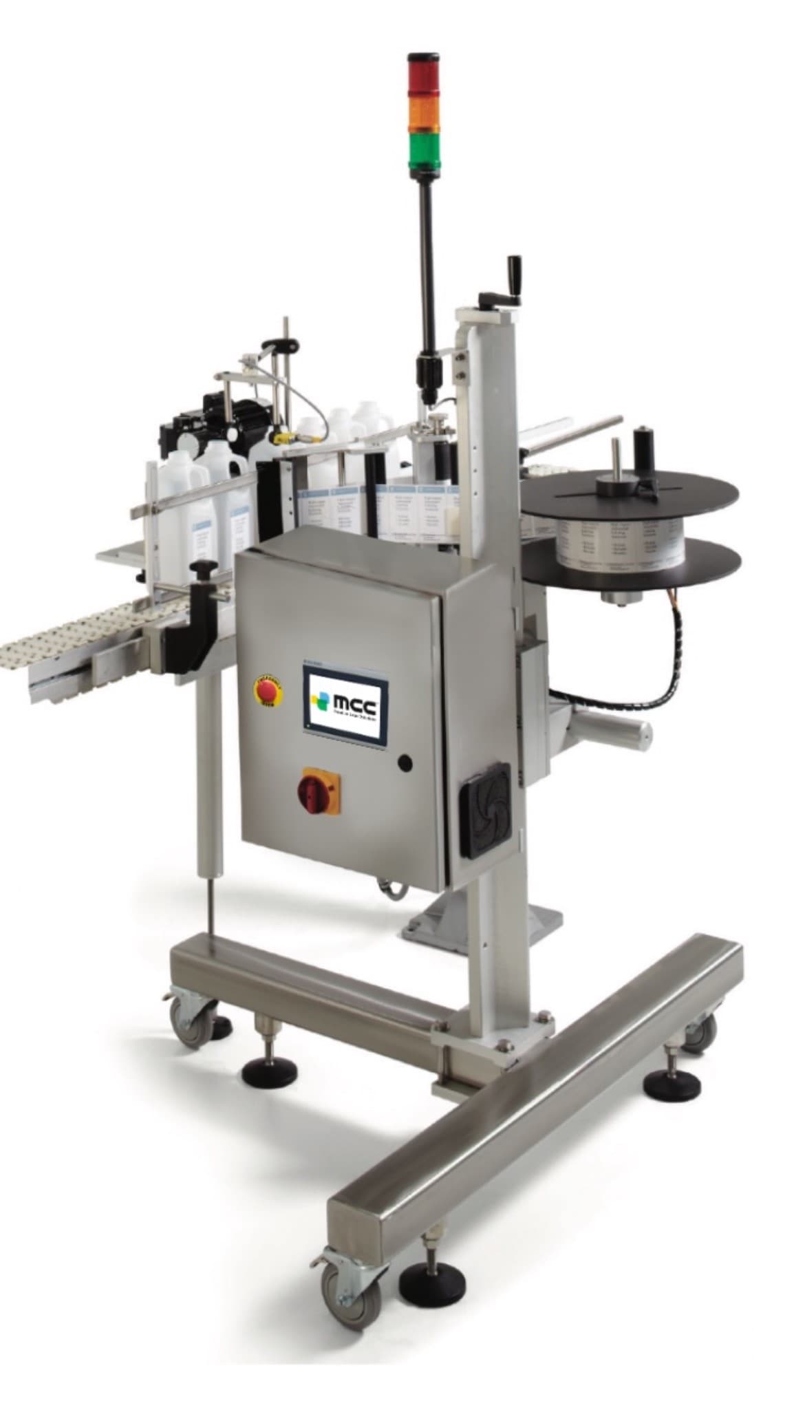 Image of M-50 Dairy Labeler