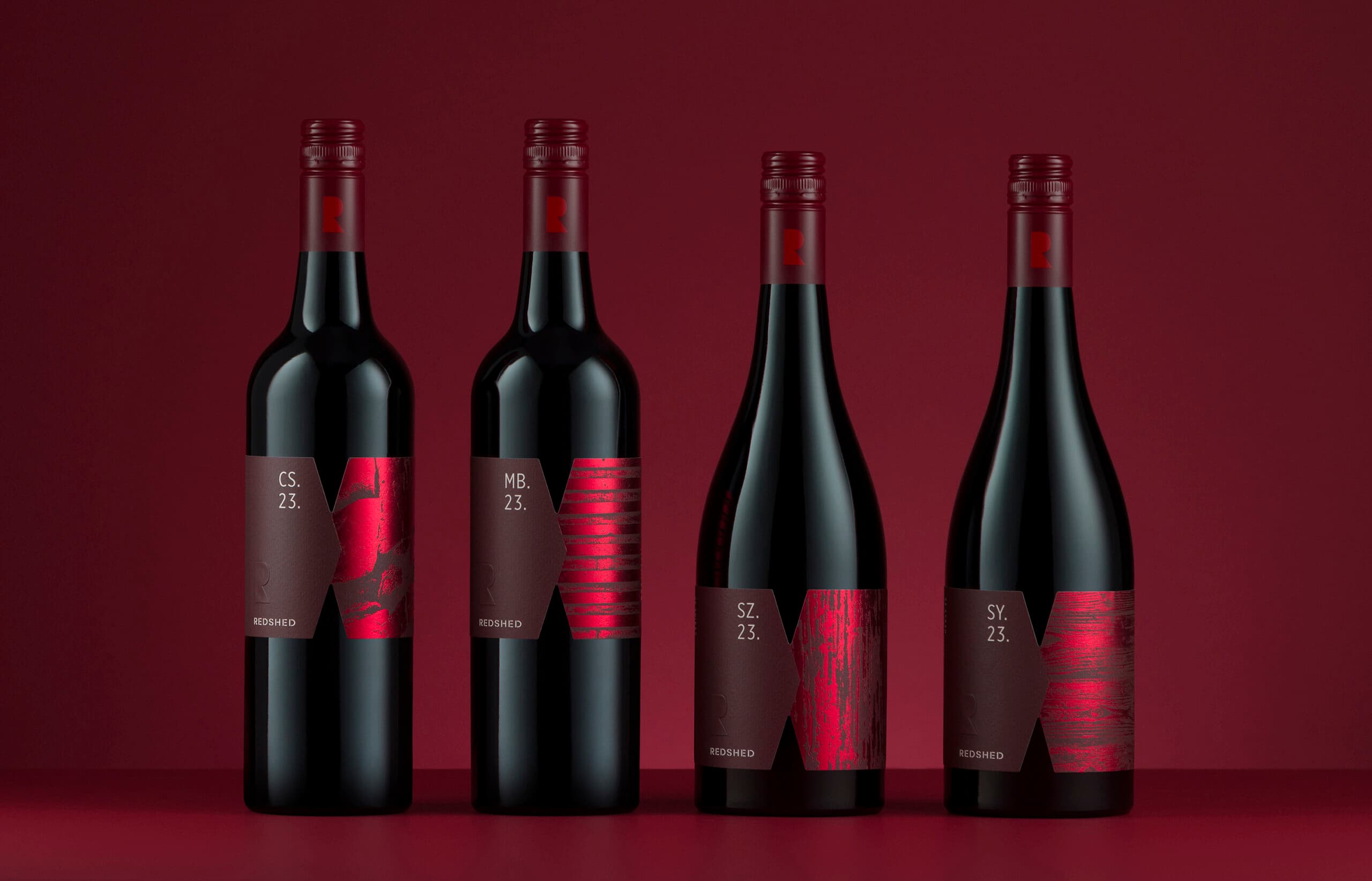 Image of REDSHED Wines