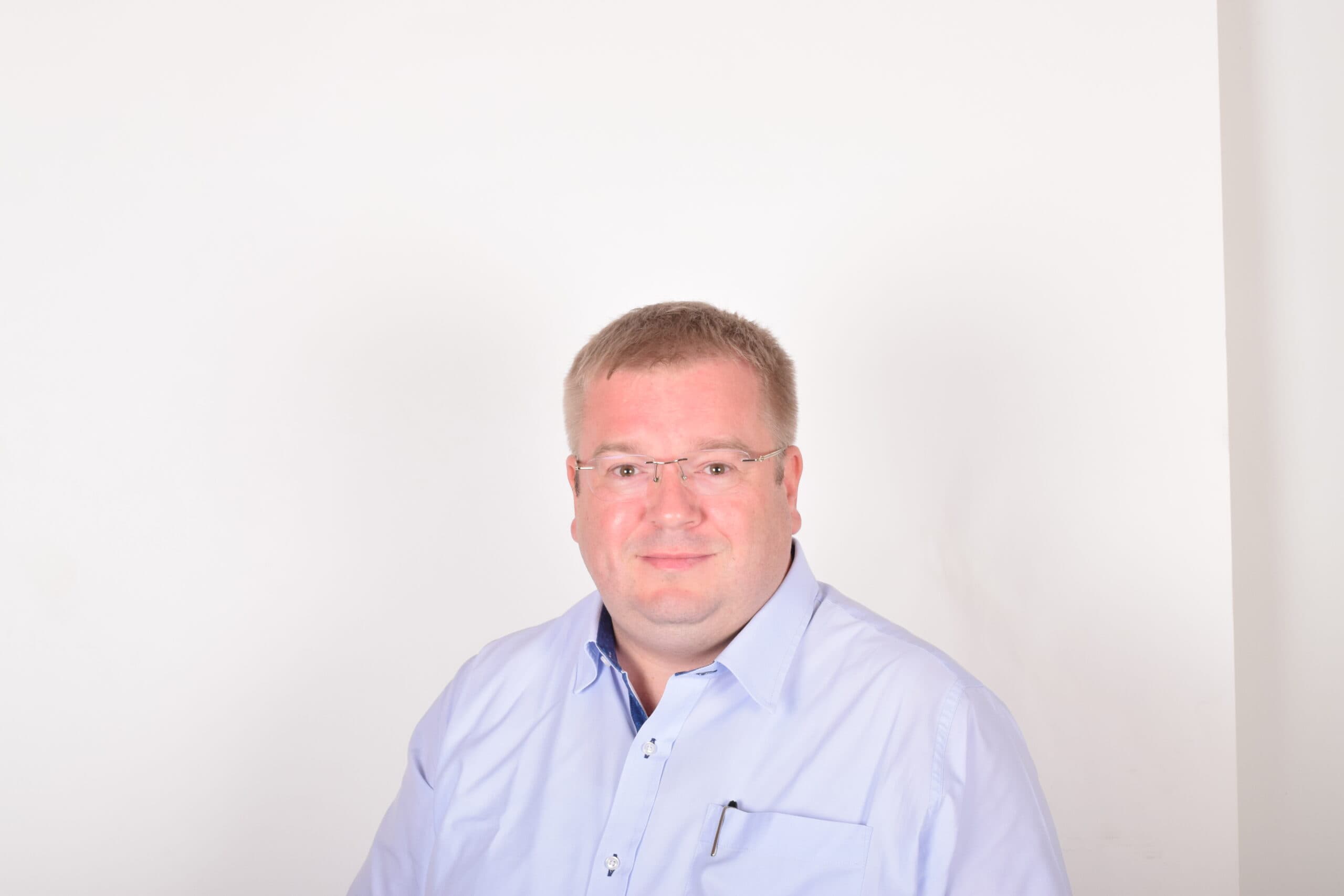 Image of Lars Schuetzenmeister appointed MCC APAC leader