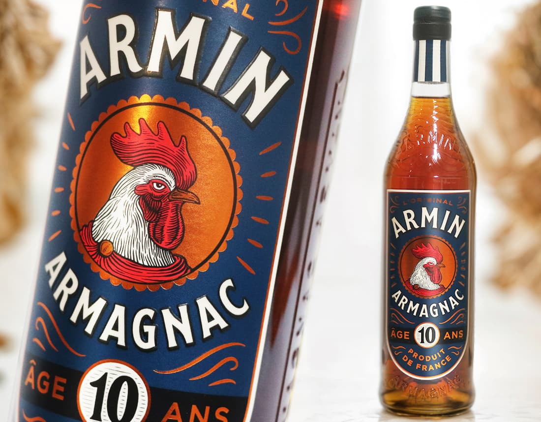 Image of Armin, the free armagnac