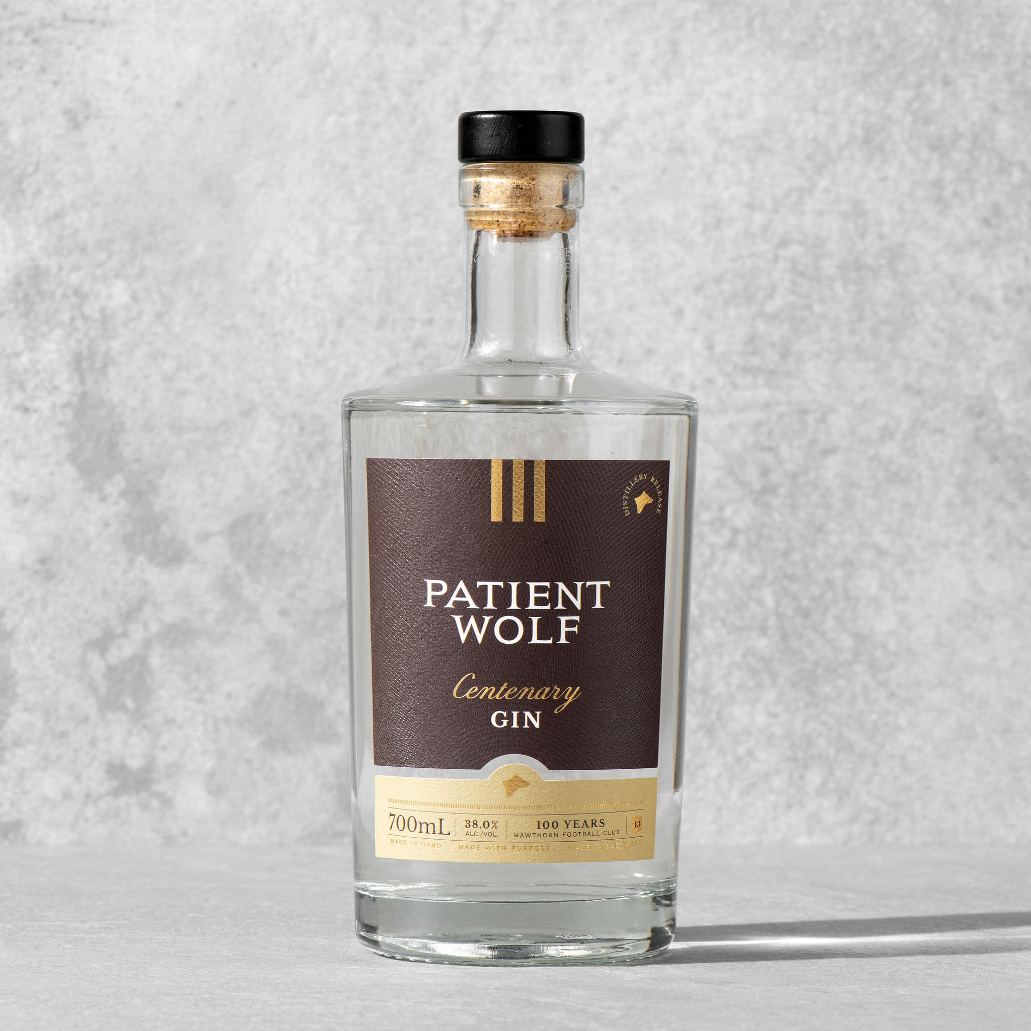 Image of Patient Wolf