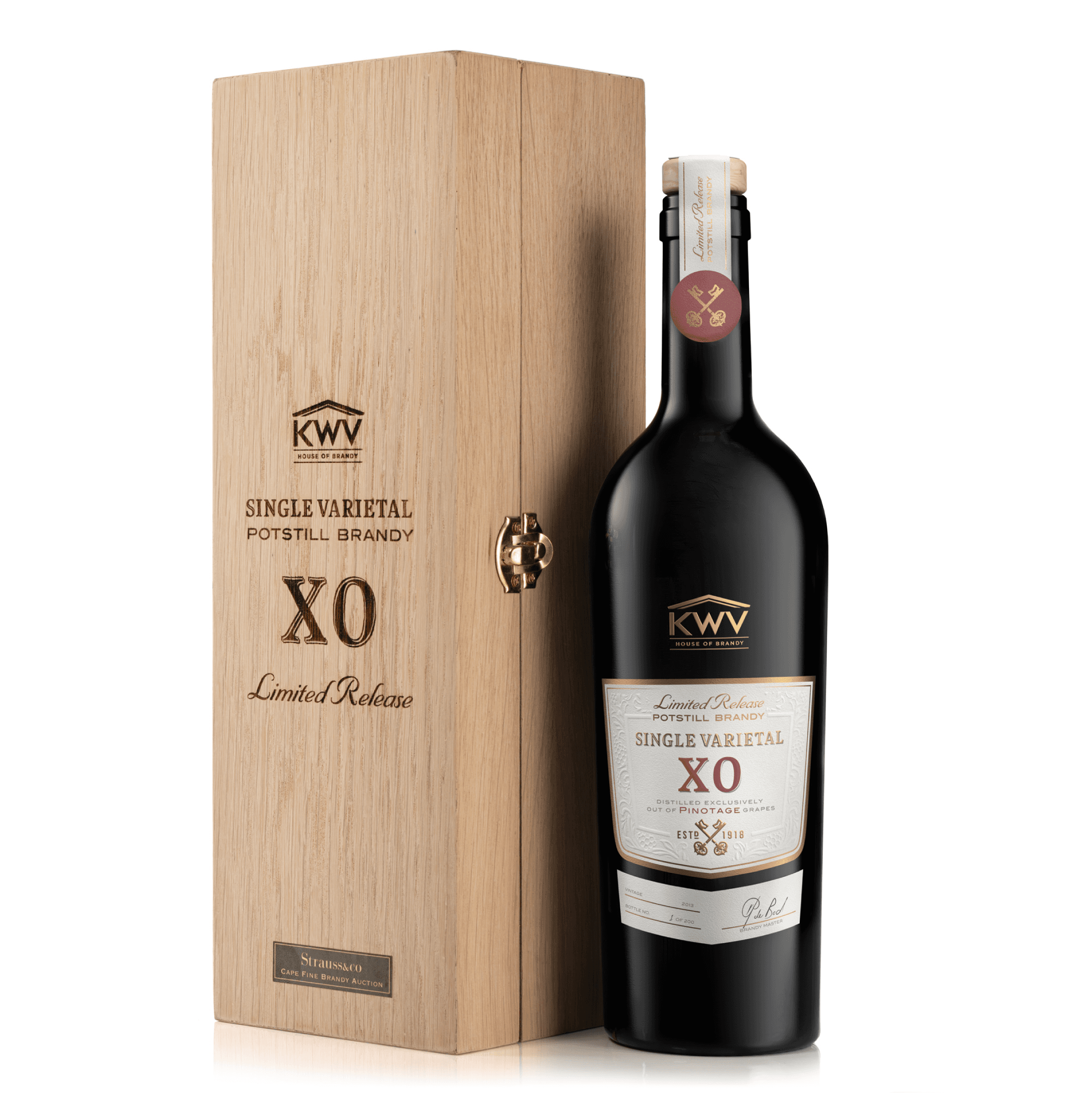 Image of Single Varietal Brandy