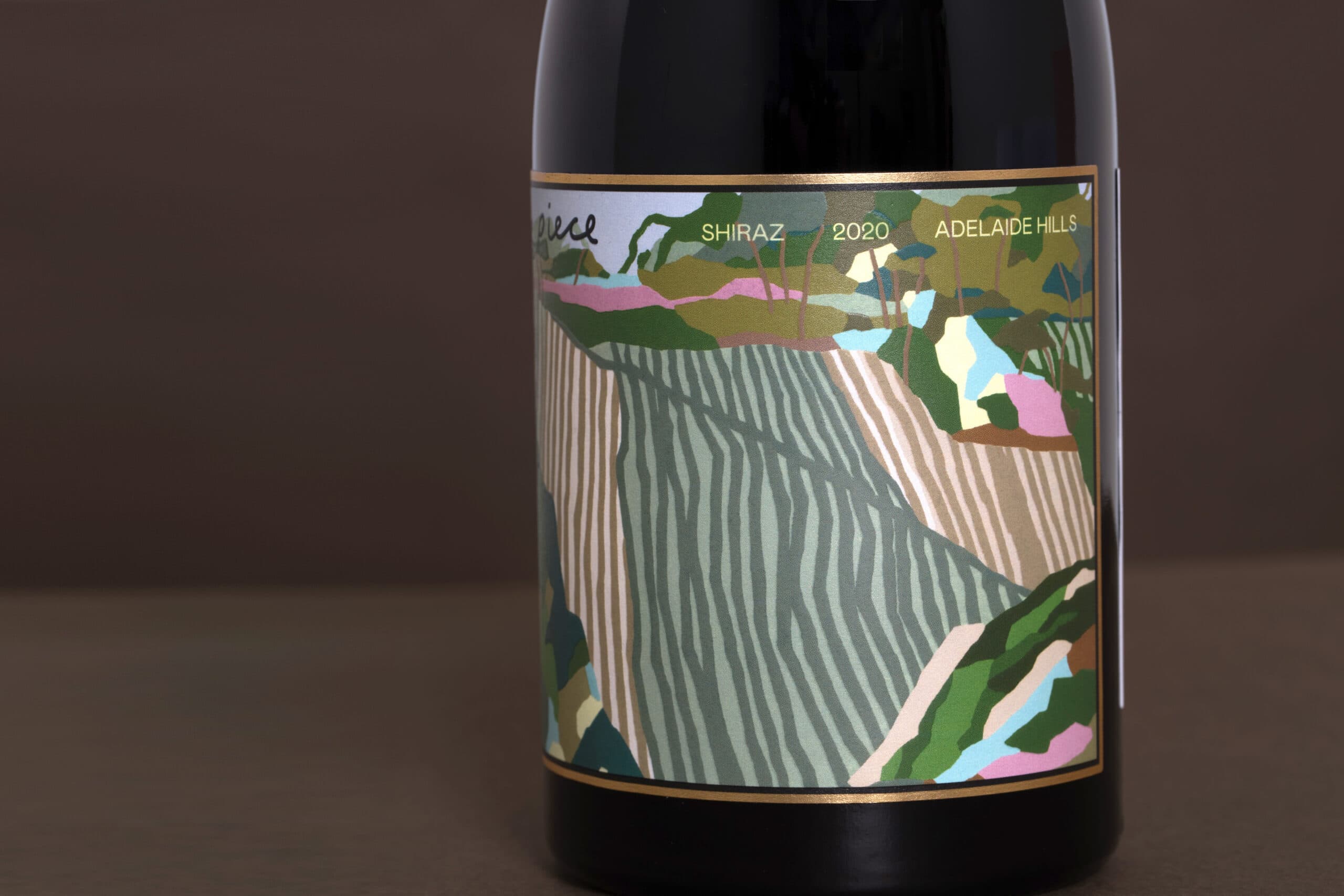 Image of Longview Vineyard – The Piece