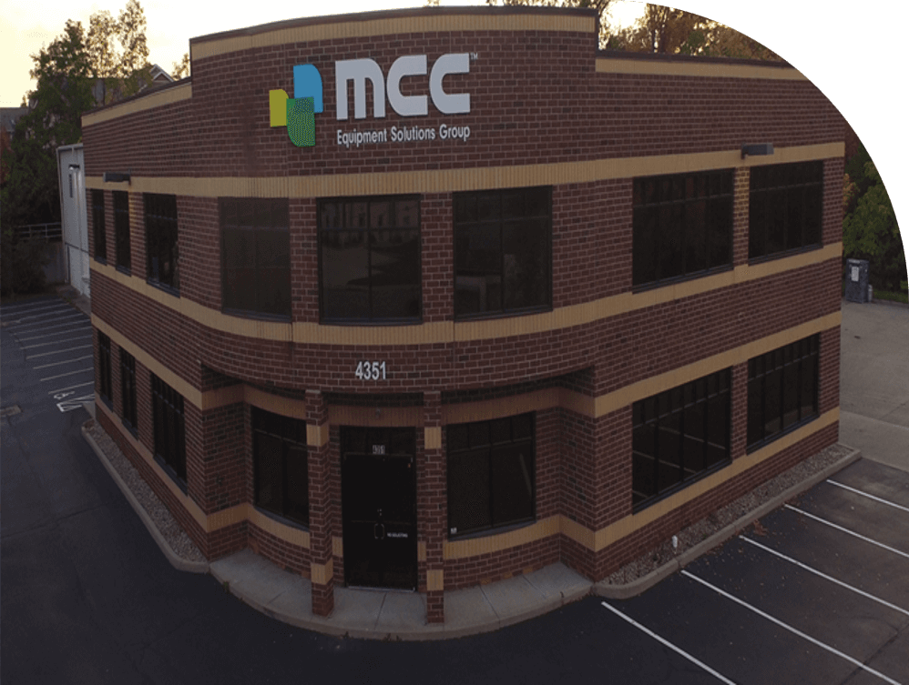 Image of Blue Ash (MCC Equipment Solutions Group)