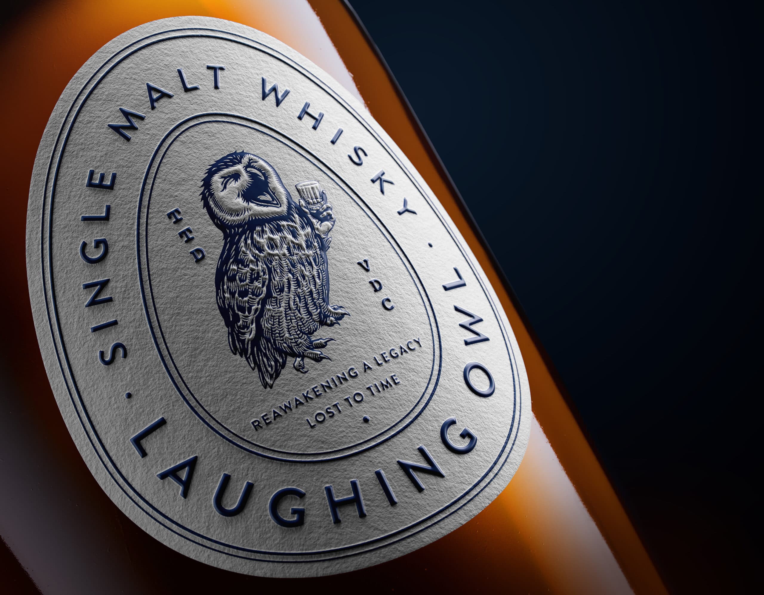 Image of Laughing Owl Whisky