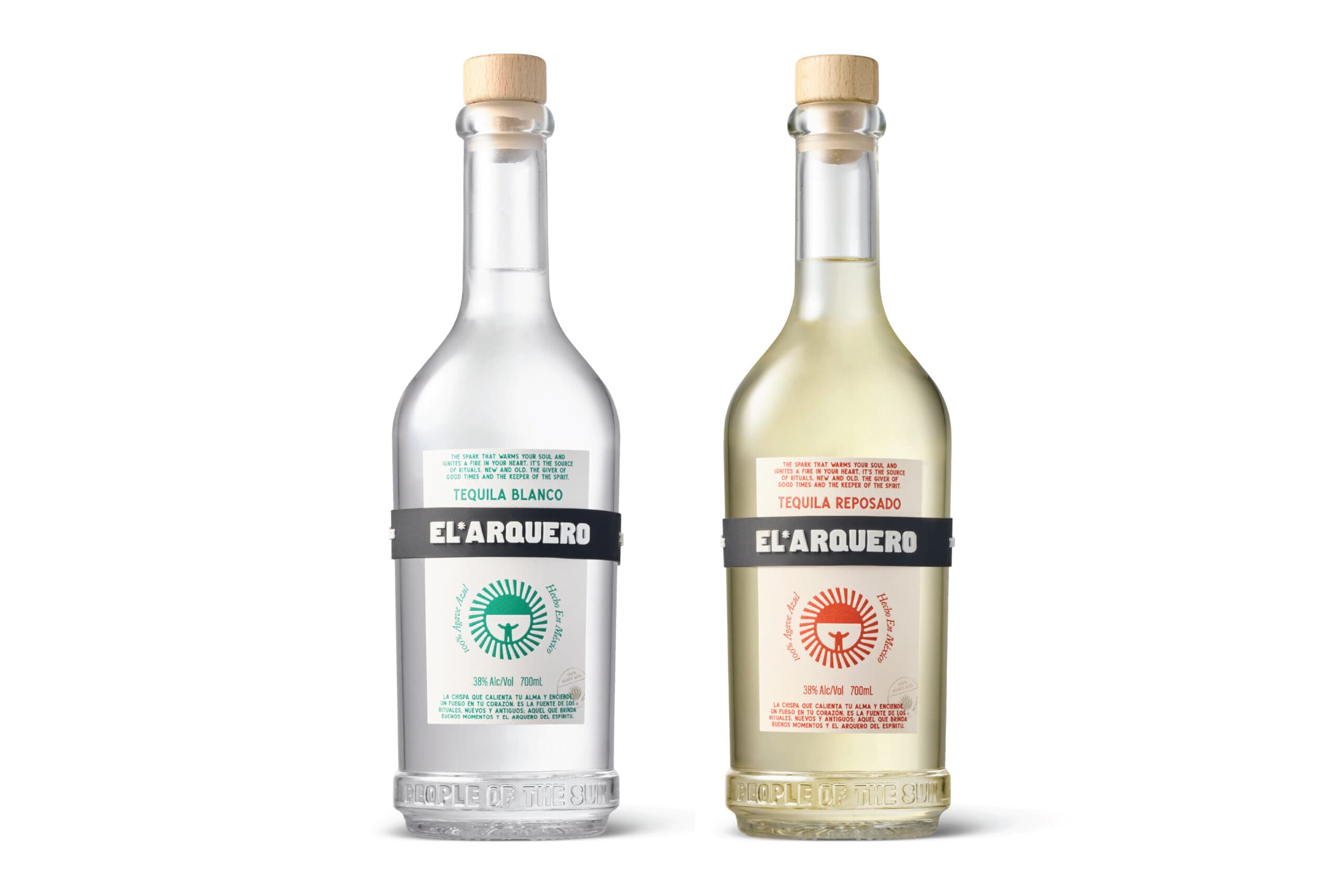 Image of El Arquero Tequila