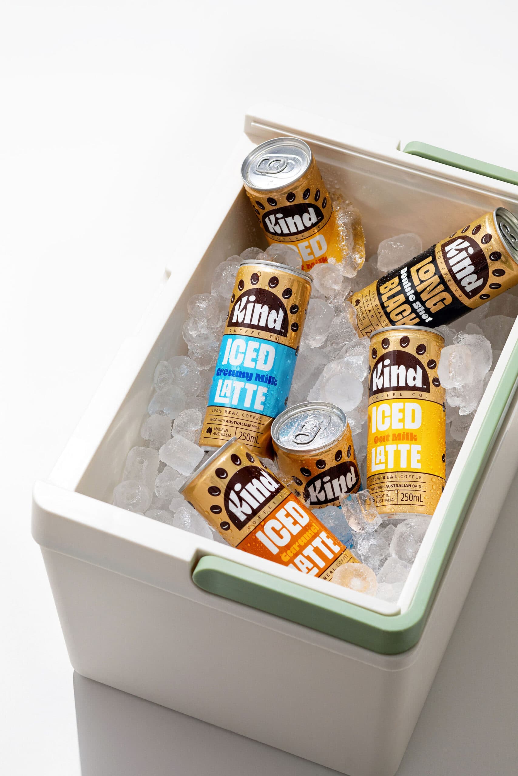 Image of The Kind Coffee Co – Brewing Connection, One Can at a Time