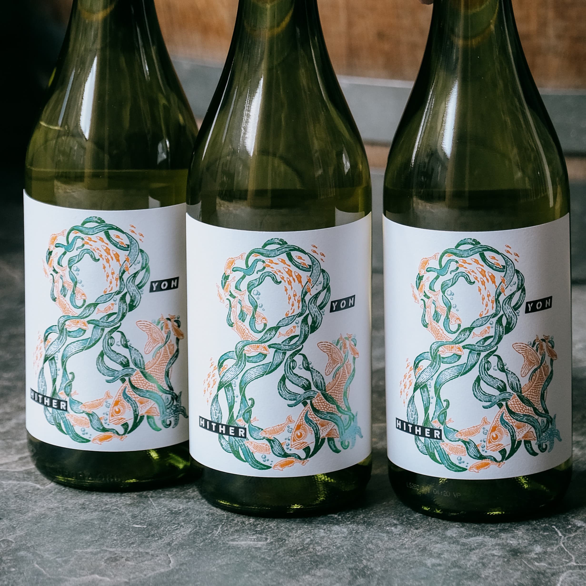 Image of Hither & Yon