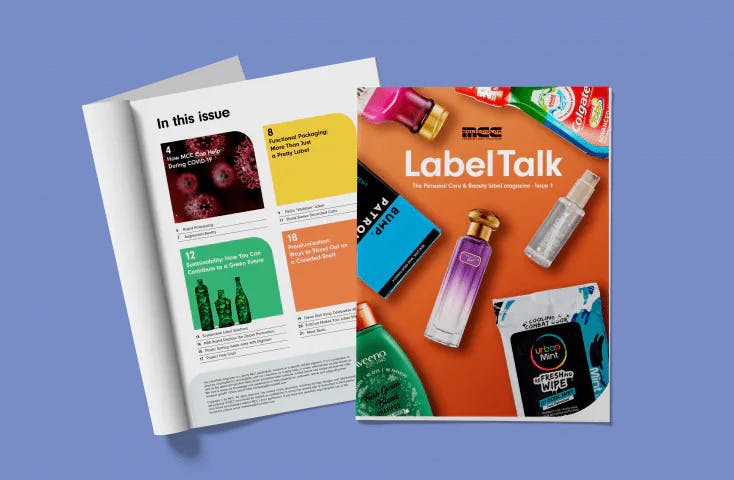 Featured Image for LabelTalk Personal Care & Beauty