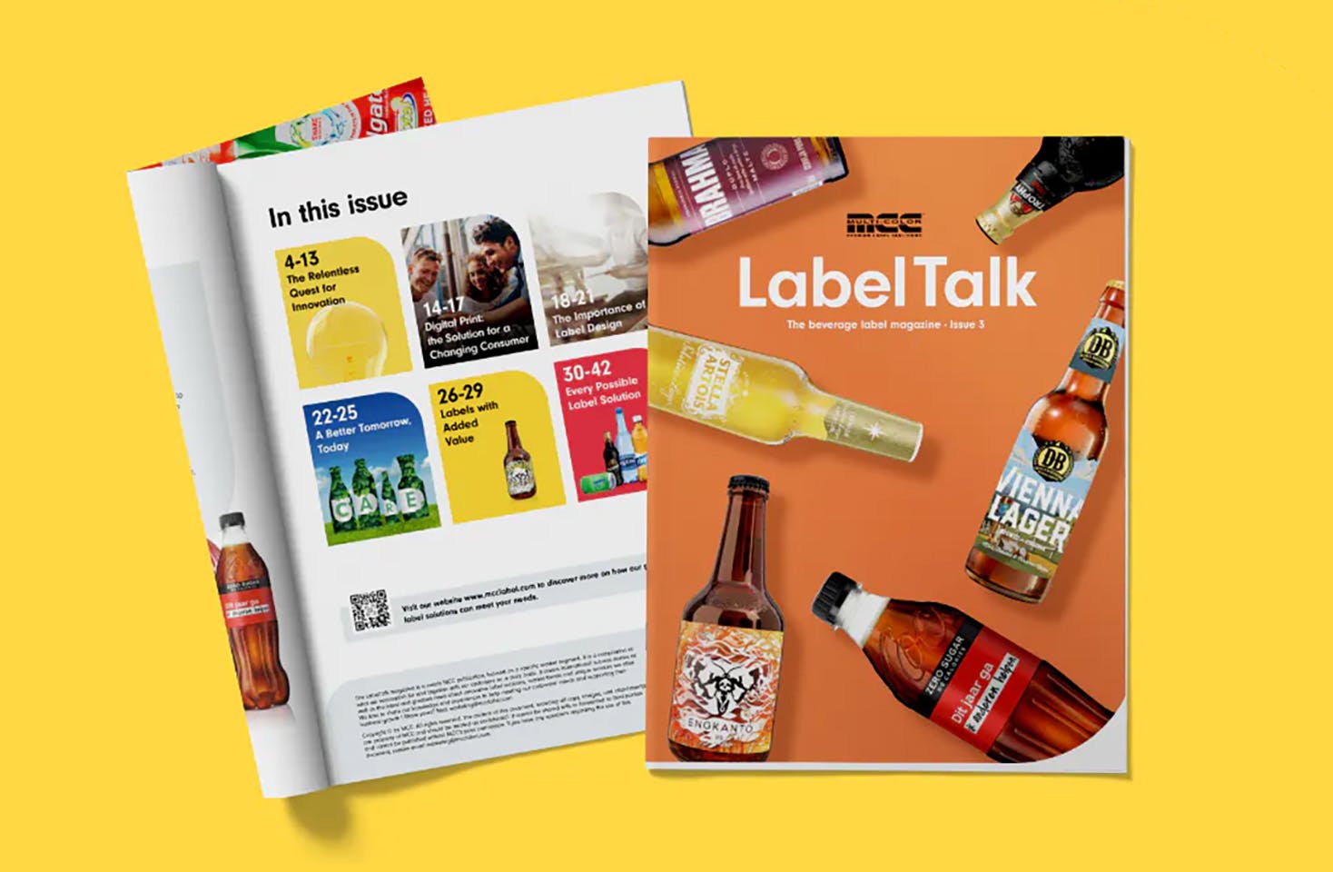 Featured Image for LabelTalk Issue 3