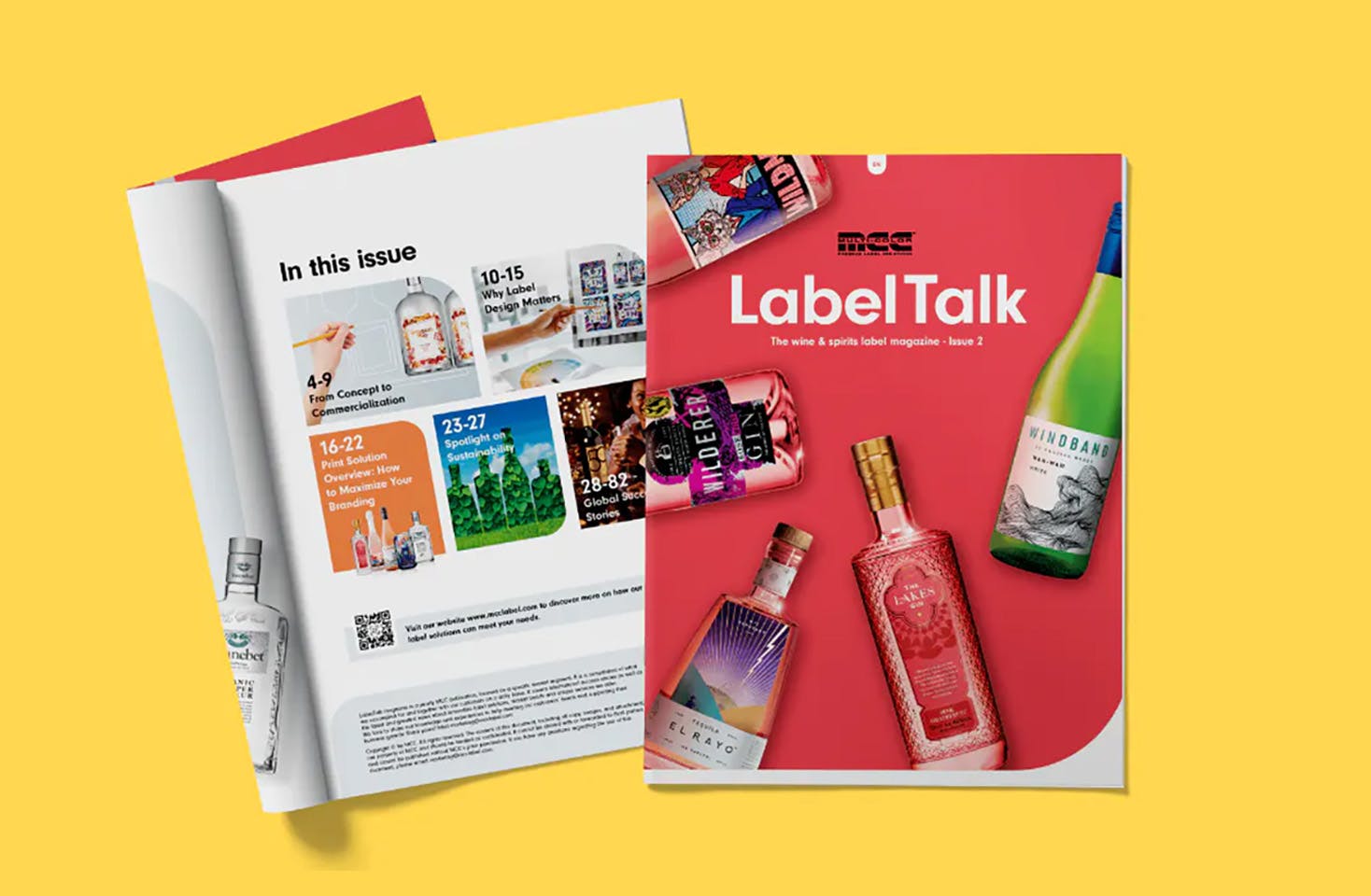 Featured Image for LabelTalk Wine & Spirits 2