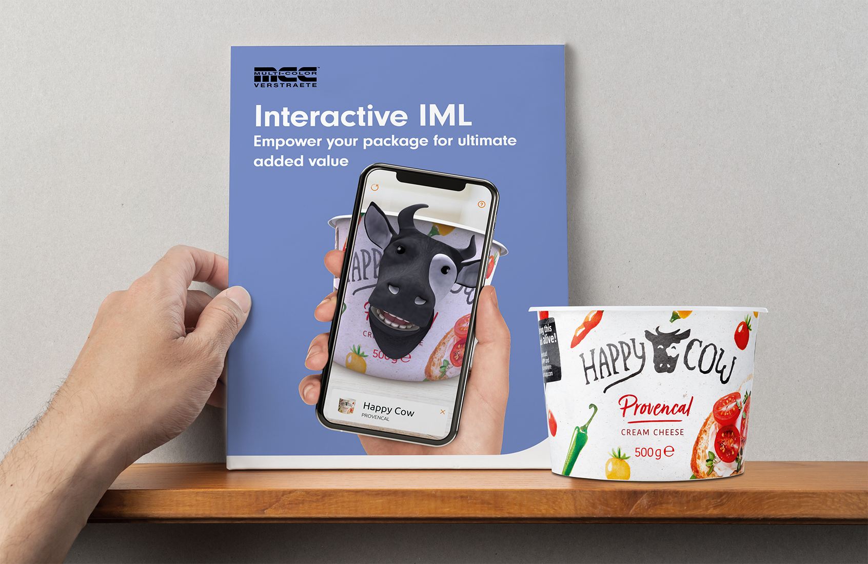 Image of Interactive IML Sample Box
