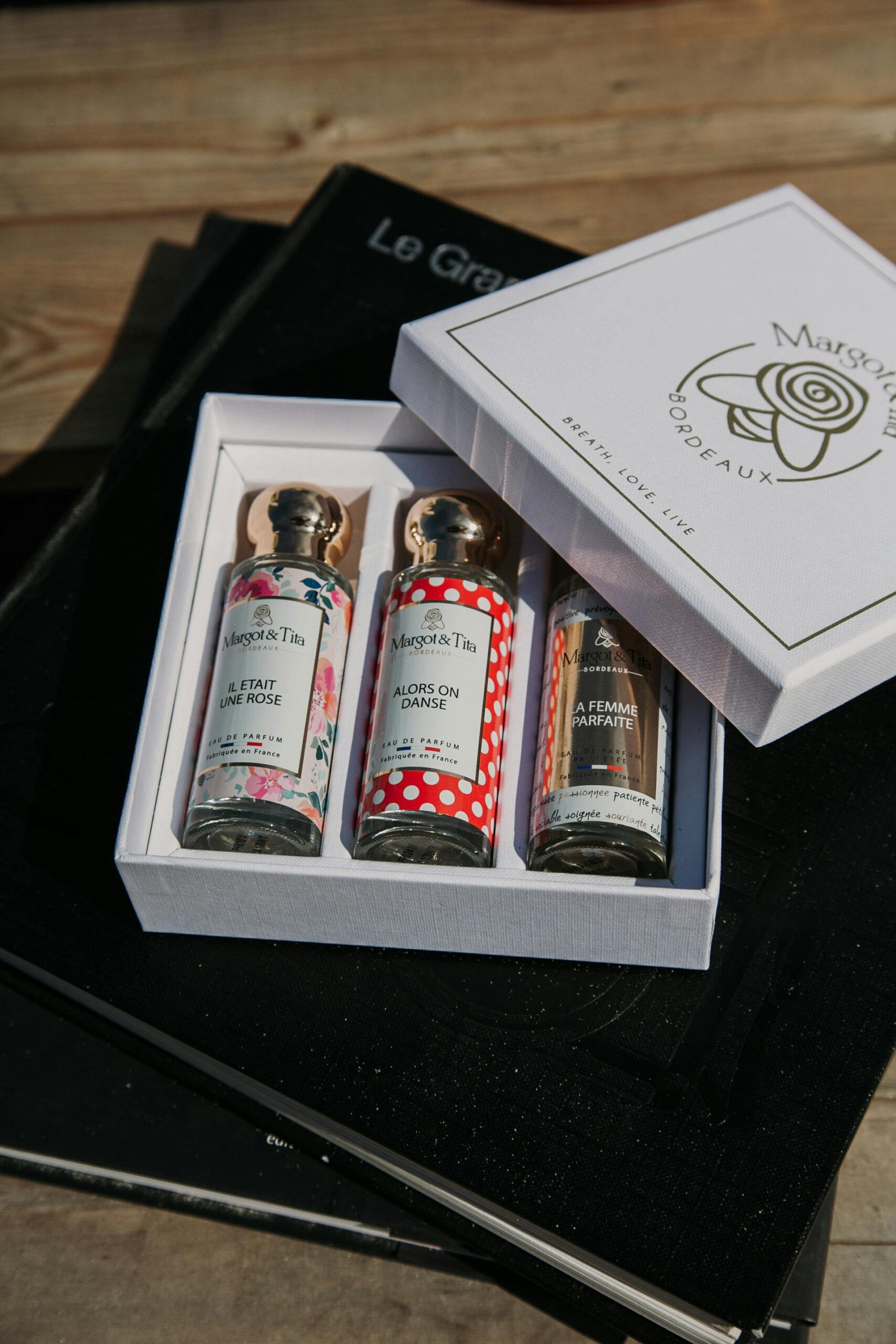 Image of Margot & Tita Chooses Digital Printing to Conquer the World of Fragrances