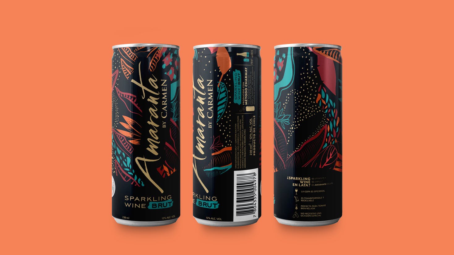 Image of Elegance in a can