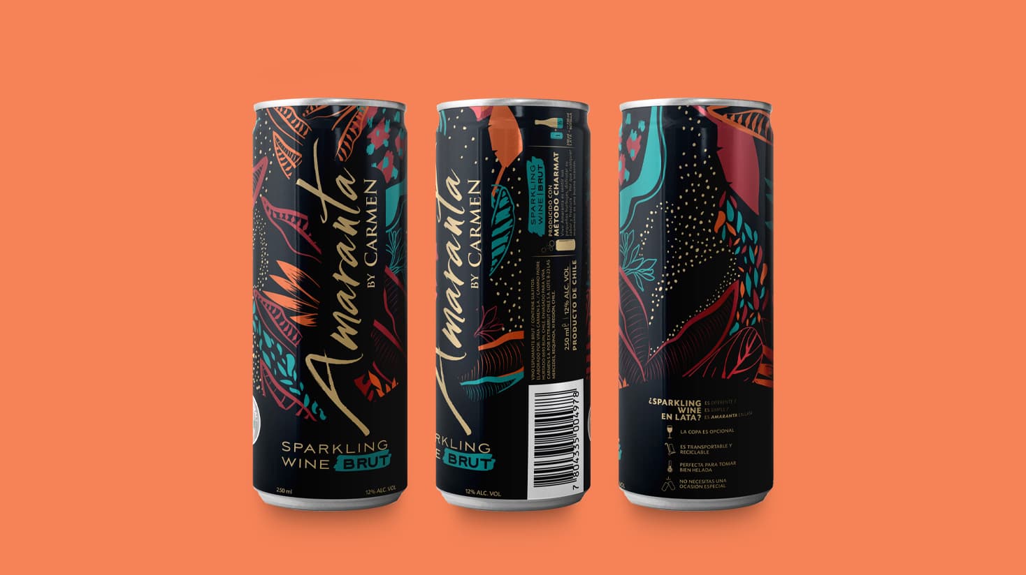 Image of Elegance in a can