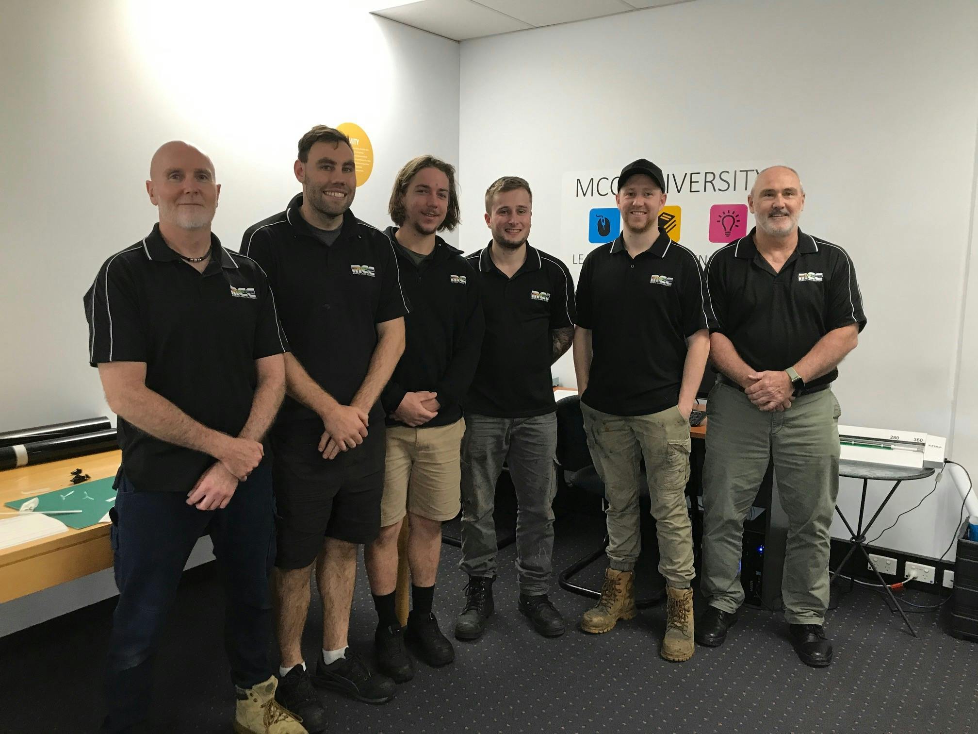 Image of MCC Adelaide’s Printing Trade Qualification