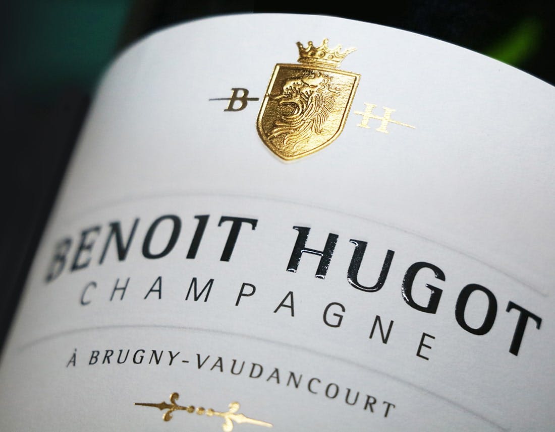 Image of Champagne Benoit Hugot