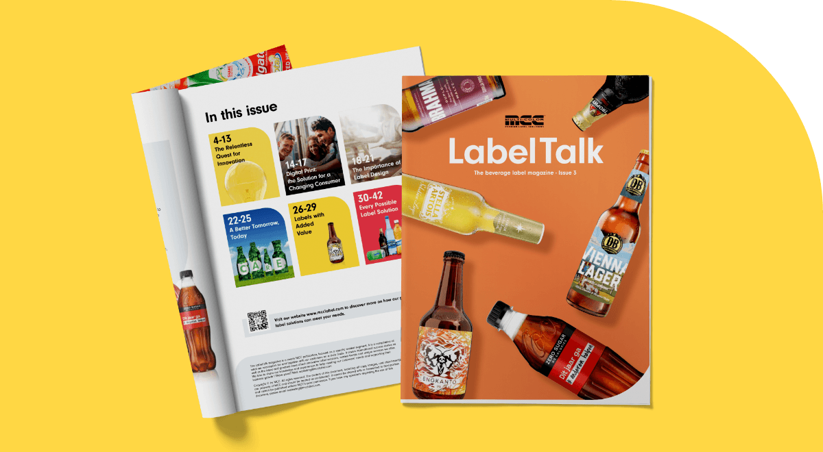 Image of LabelTalk Número 3