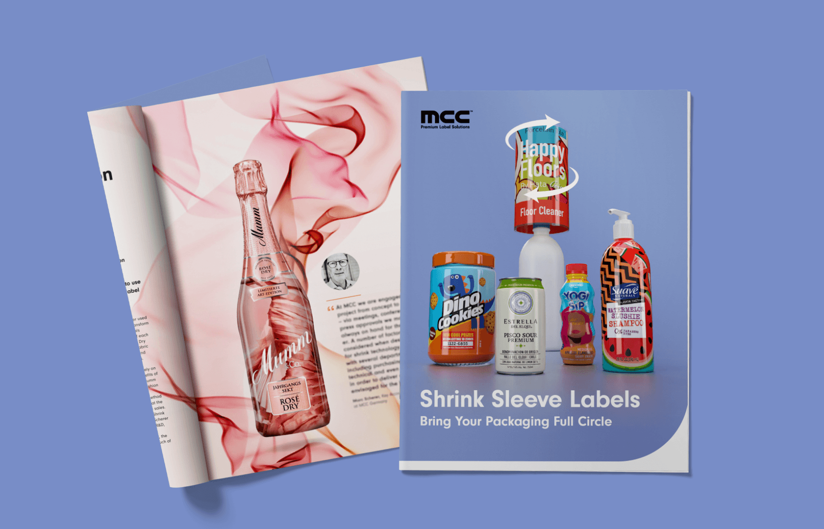 Image of Shrink Sleeve Magazine