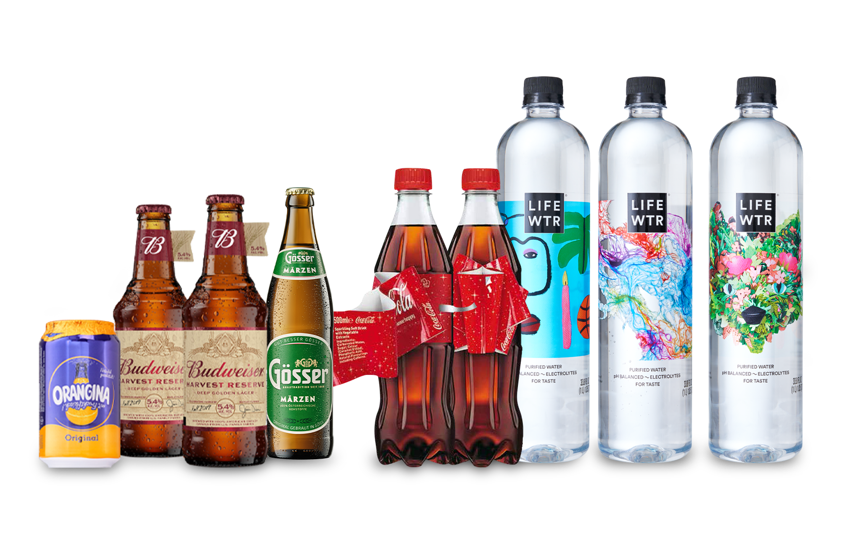 Image of Beverage Label Sample Kit