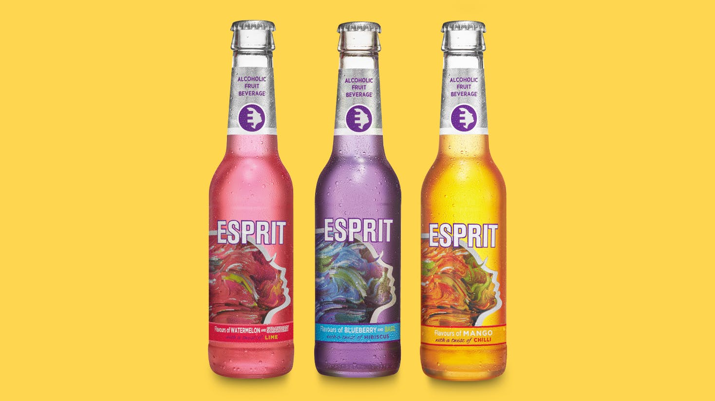 Image of Esprit: Own Your Flavor
