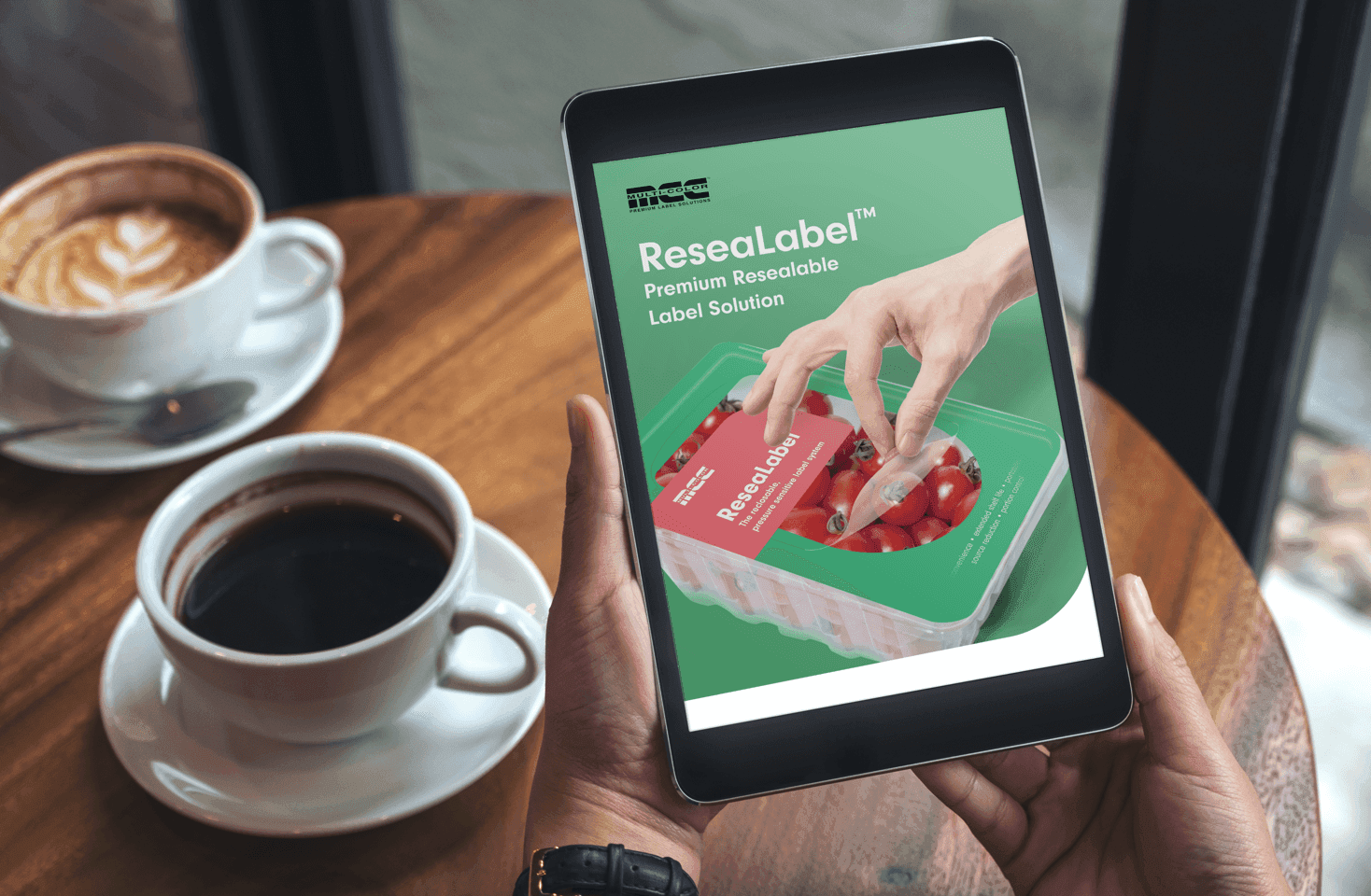 Image of ReseaLabel™ Whitepaper