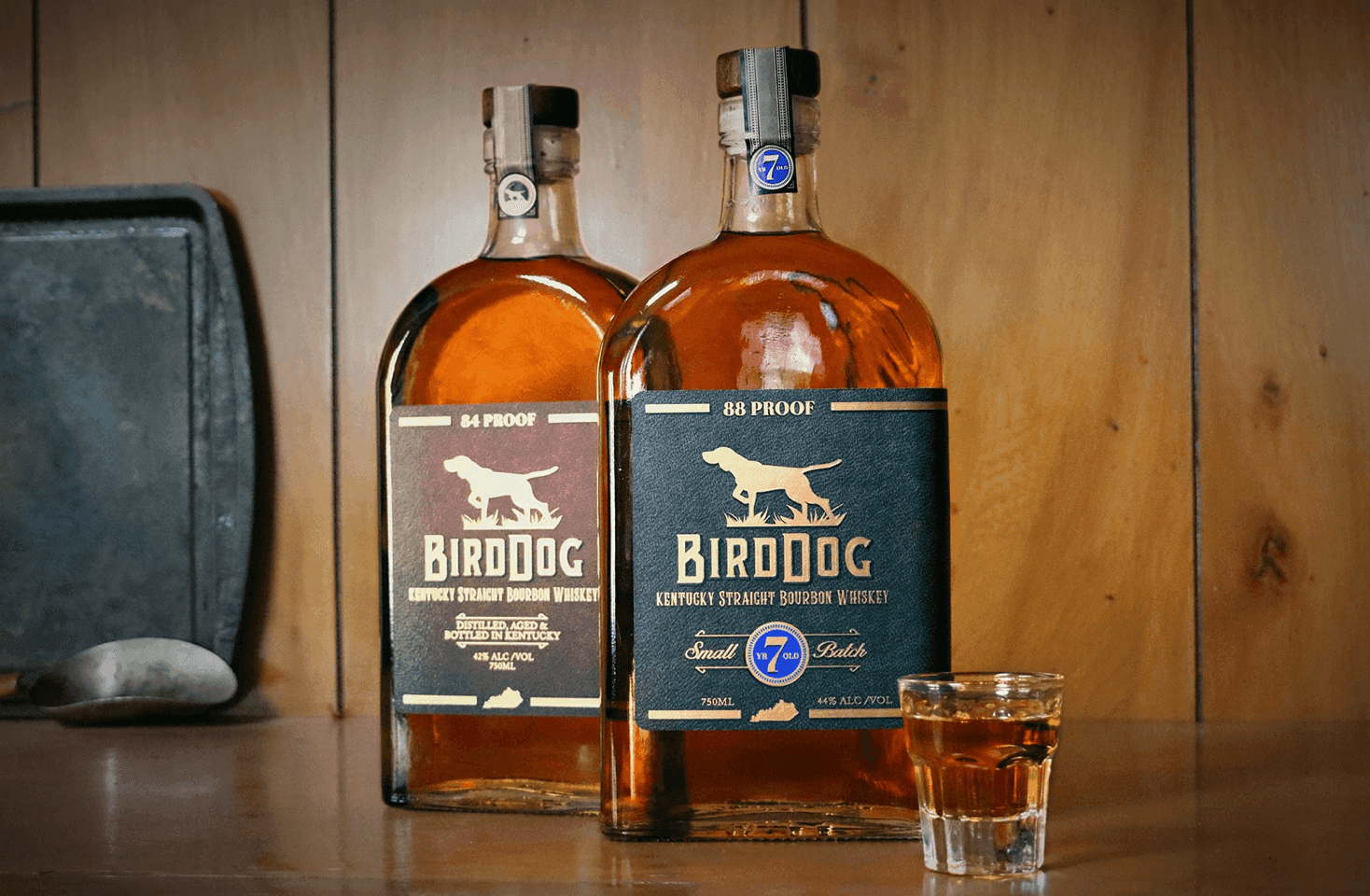 Image of Award-winning whiskey gets noteworthy rebrand