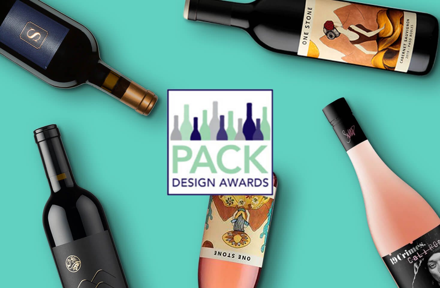 Image of MCC Labels Dominated at the 2022 PACK Design Awards