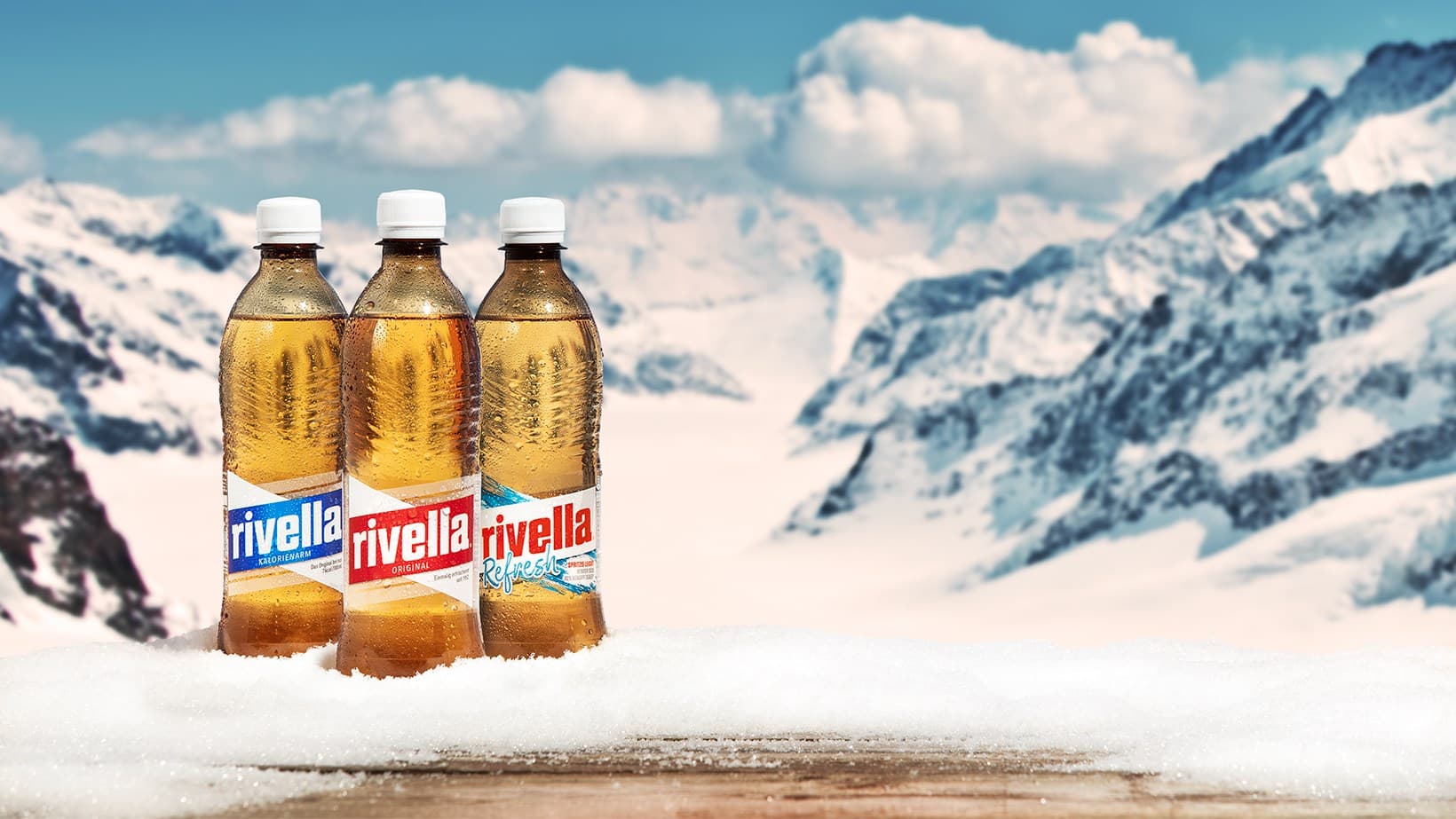 Image of Rivella – Innovative Tradition