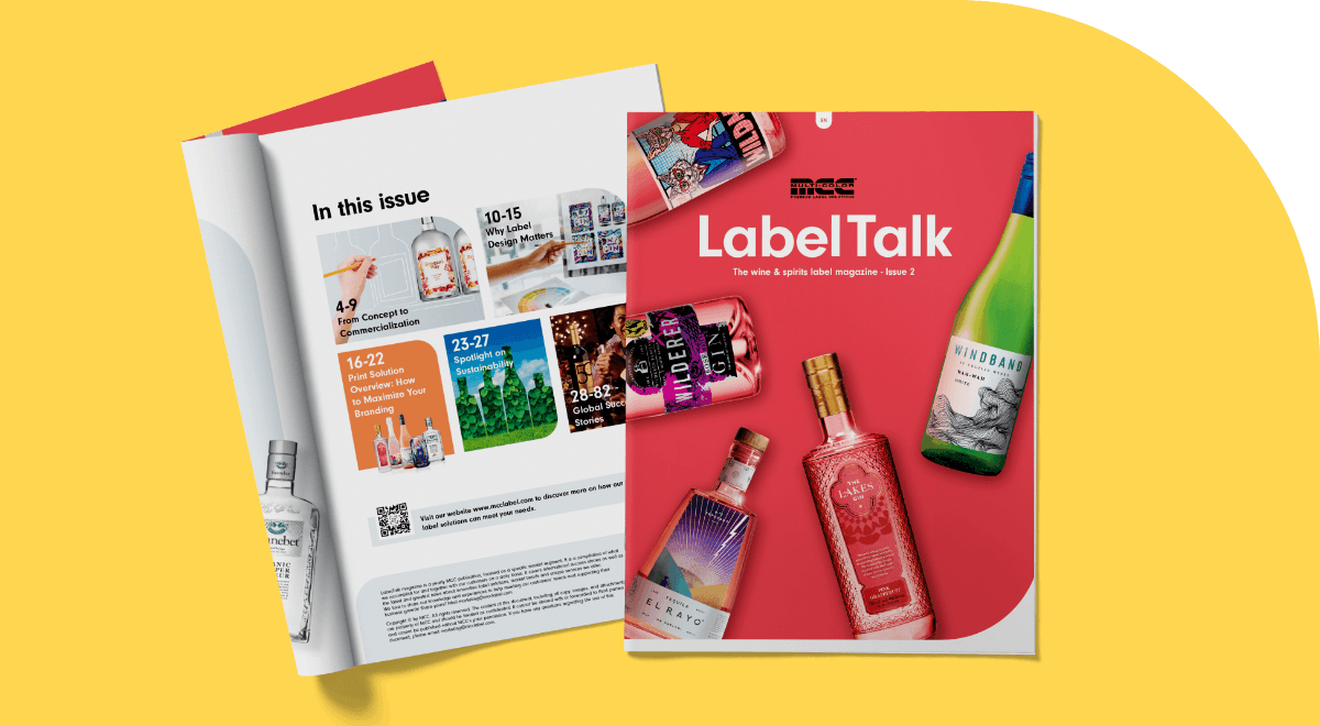 Image of LabelTalk 2 Vinos y Licores