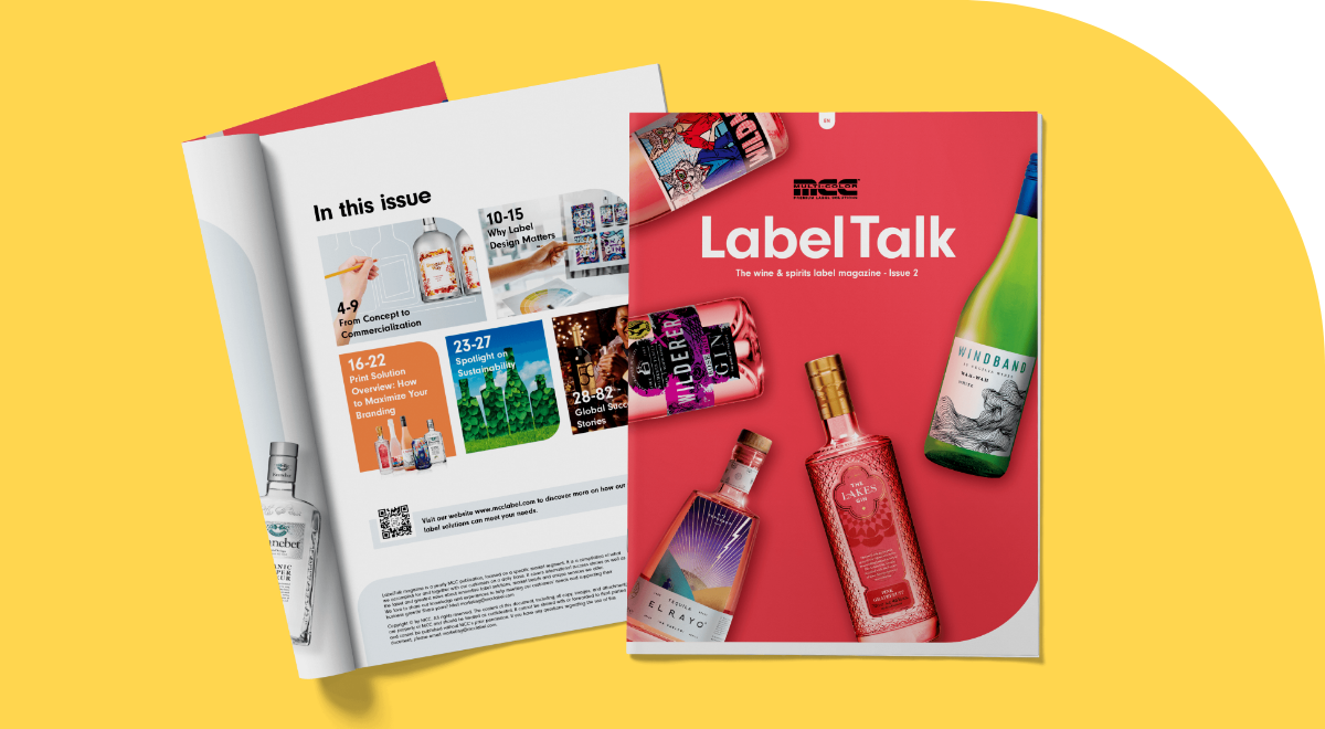 Image of LabelTalk 2 Vino e Liquori