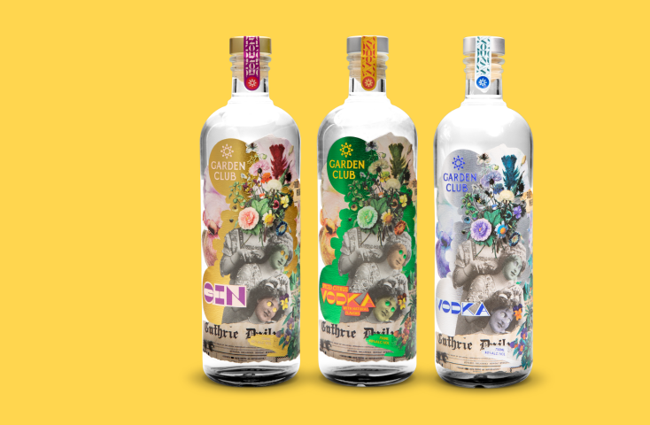 Image of Nuova distilleria crea prodotti ed etichette pluripremiate