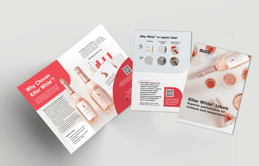 Image of Kit de muestras Killer White