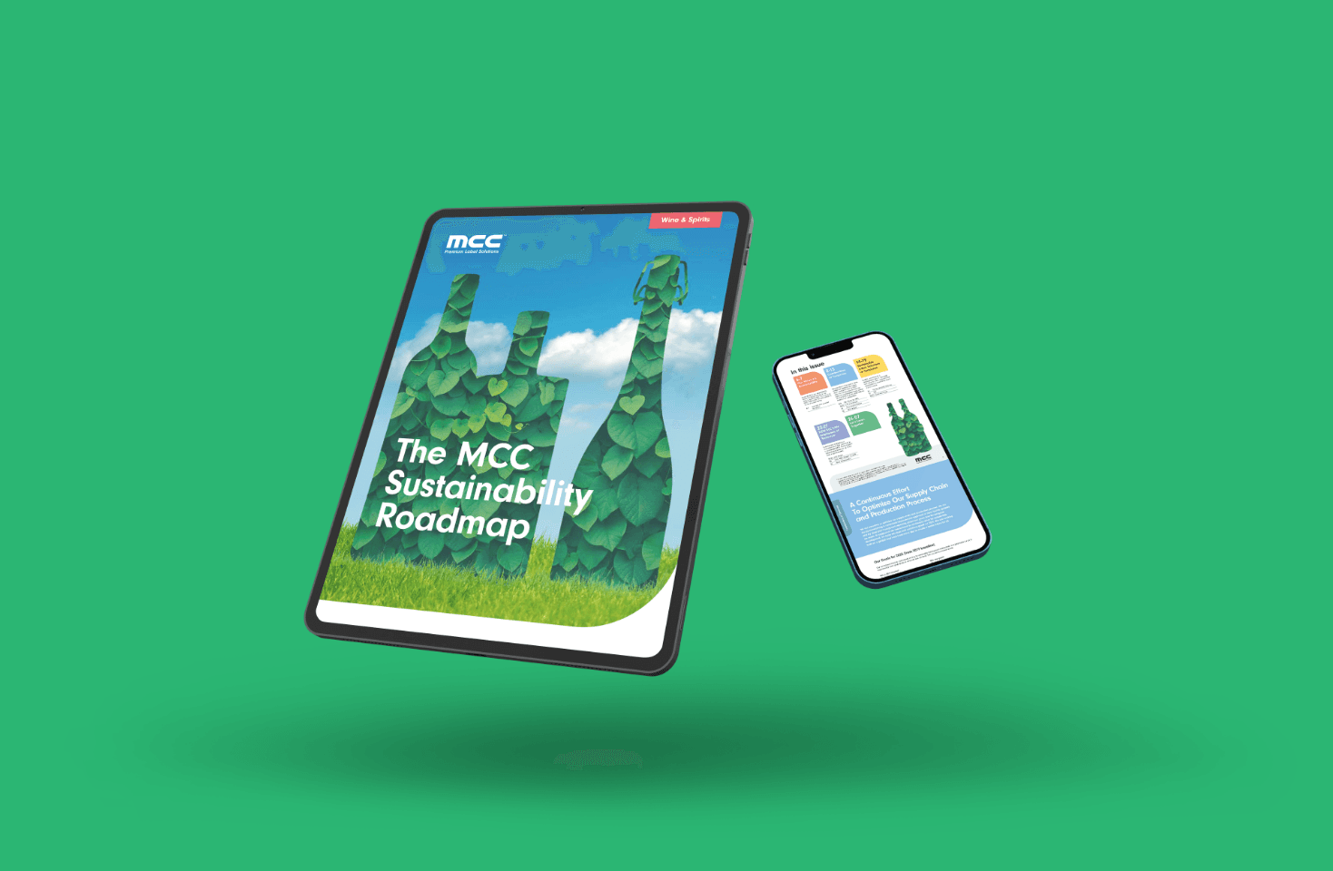 Image of Roadmap della sostenibilità per i vini e gli alcolici