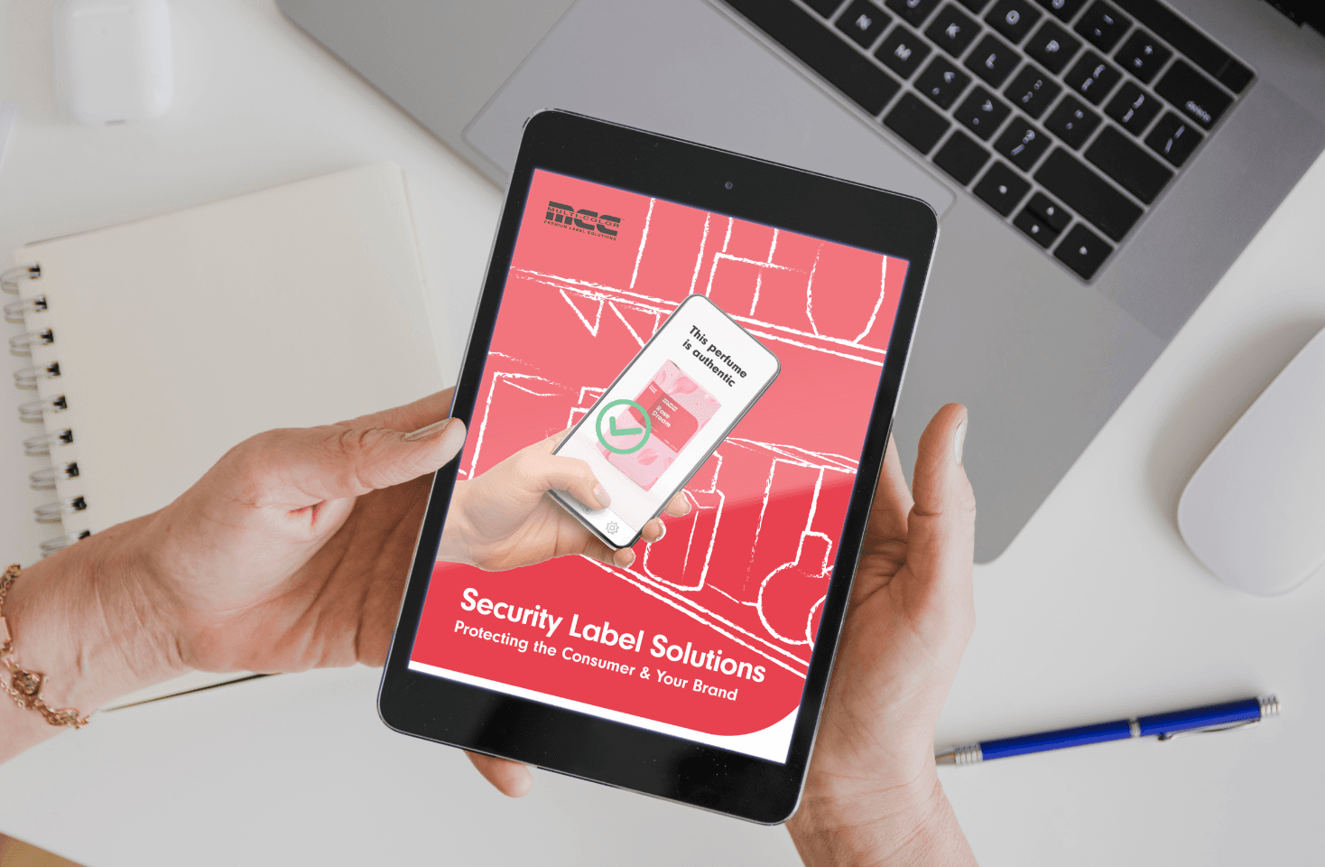 Image of Security Label Solutions