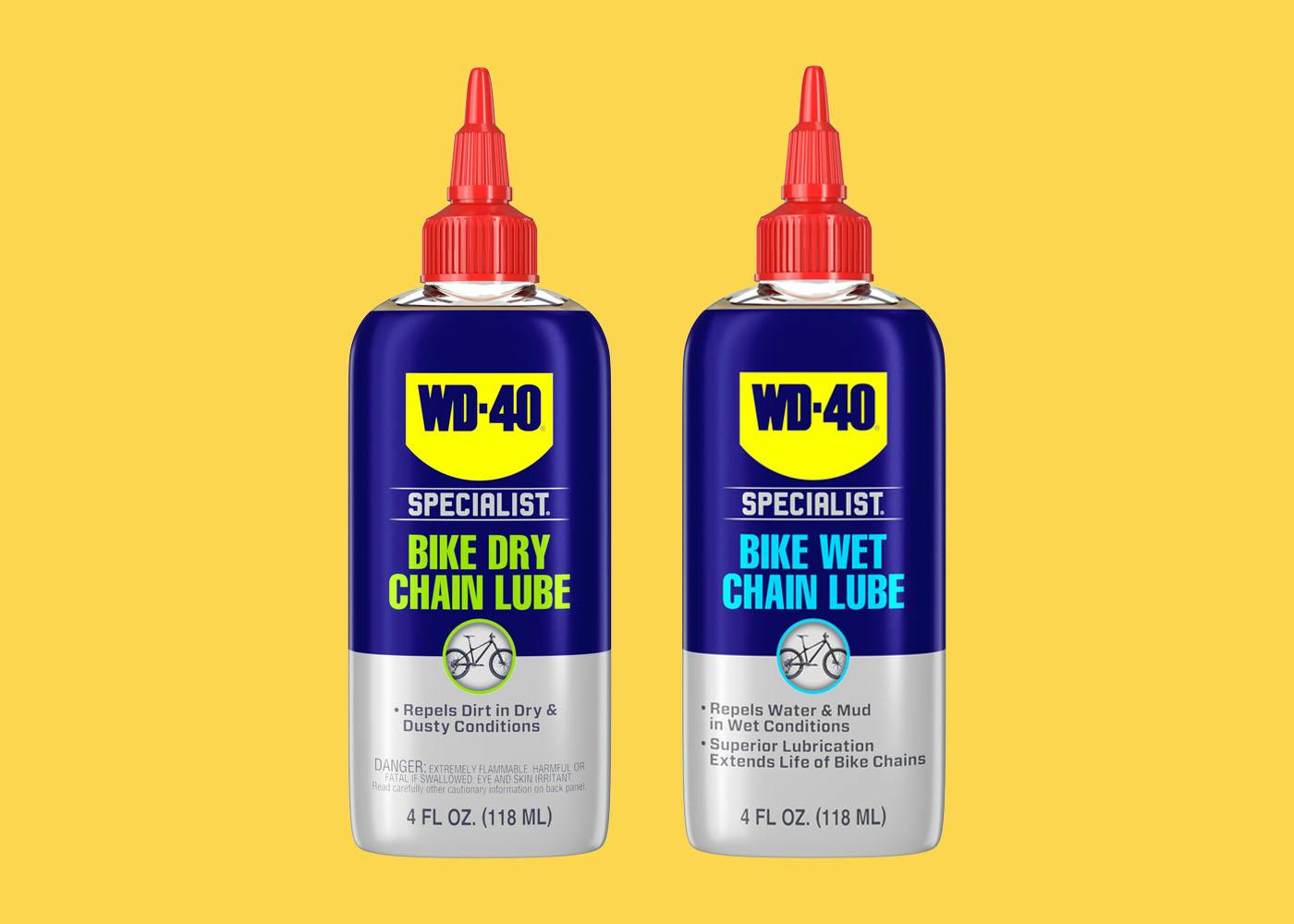 Image of Creativity and Shrink Sleeves Support WD-40® Brand’s Bike Line