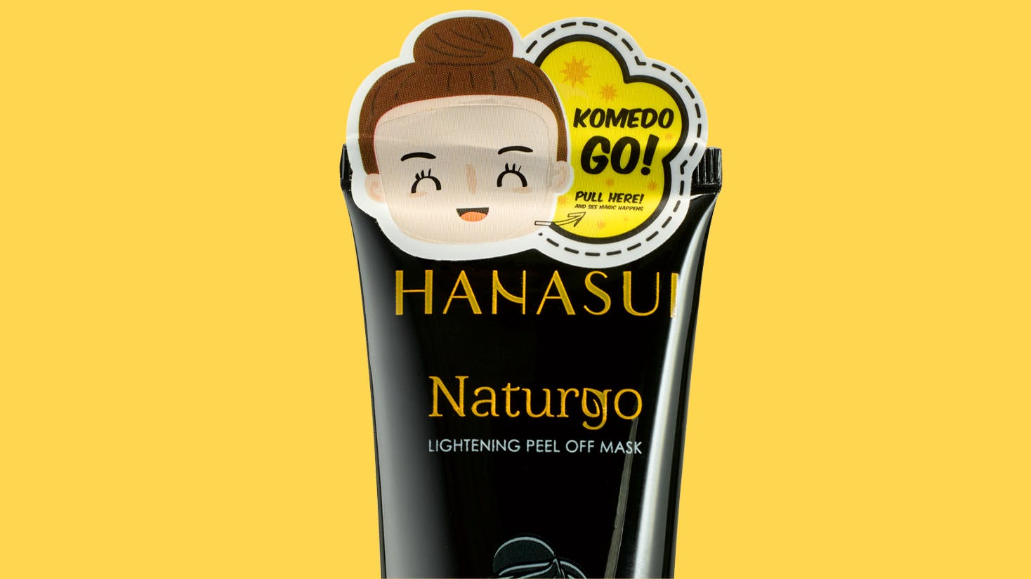 Image of Pop Up Label Natur Go Distinguishes their Brand from Competitors!