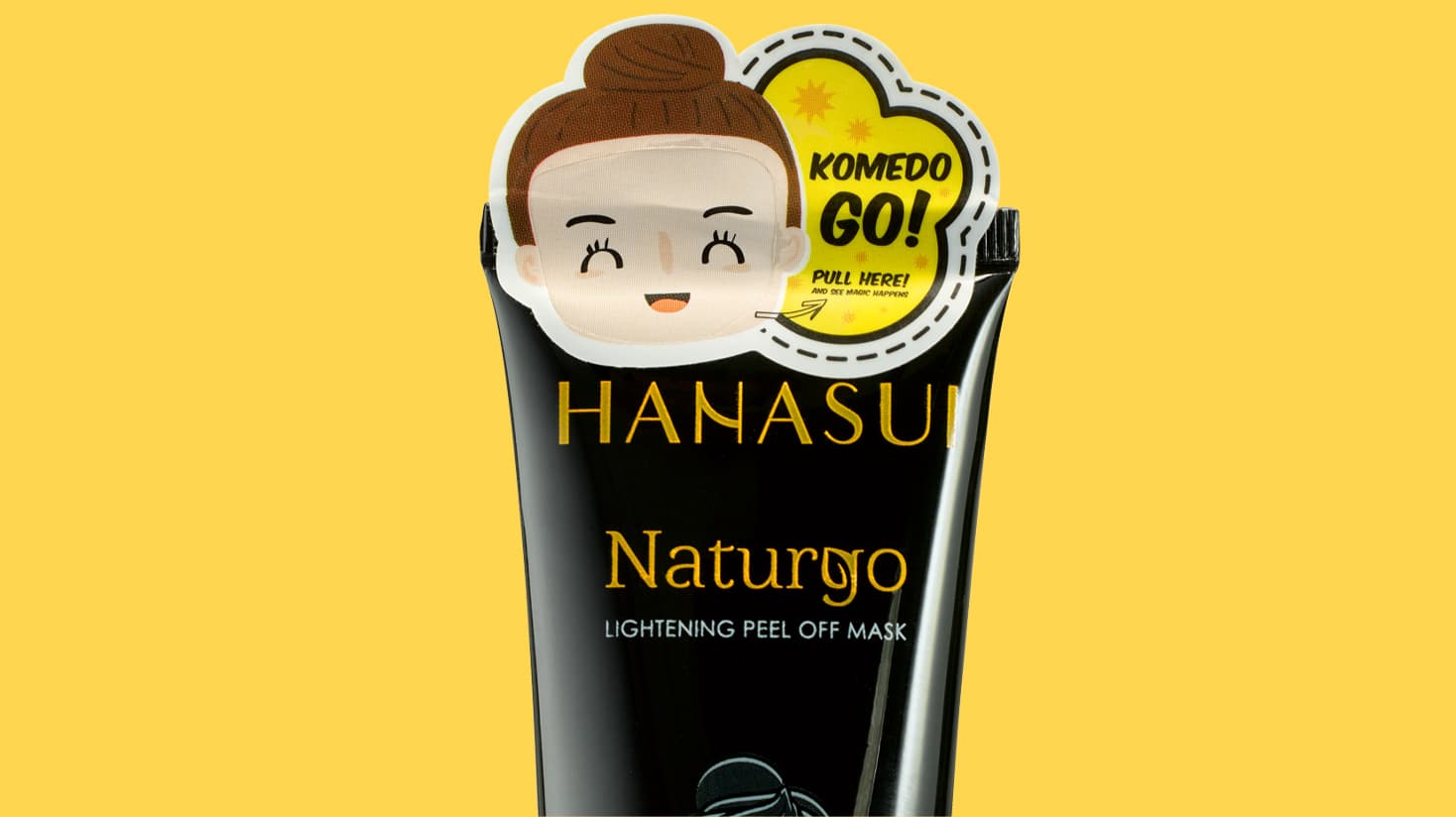 Image of Pop Up Label Natur Go Distinguishes their Brand from Competitors!