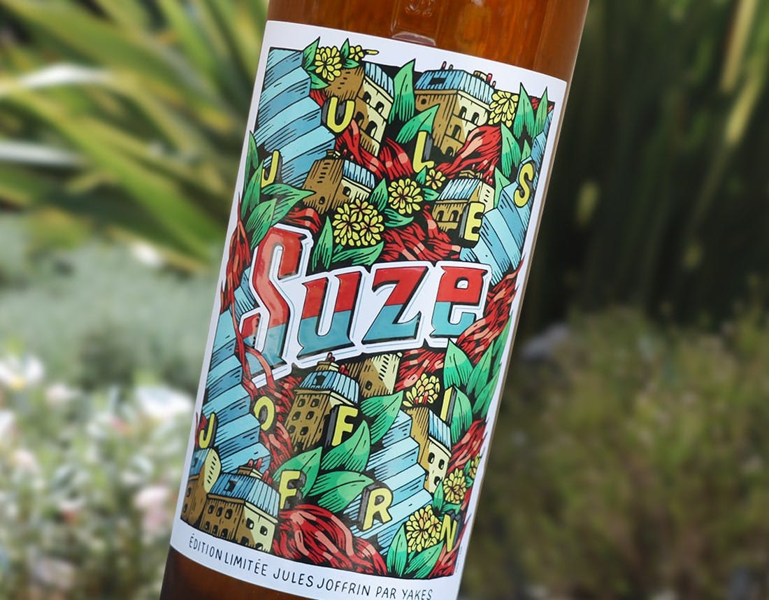 Image of Suze Limited Edition