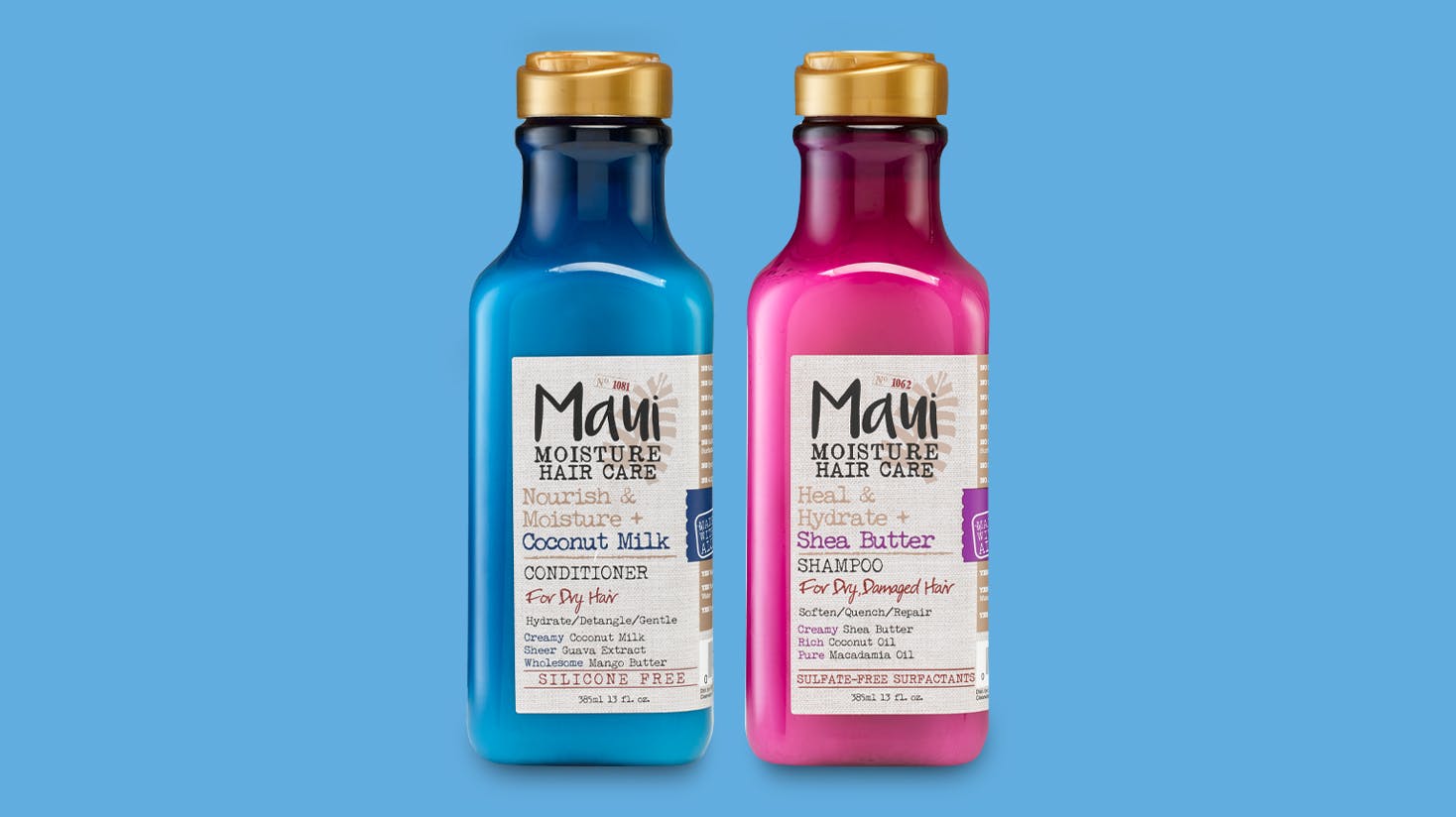 Image of Maui Moisture’s New Labels Hit Design Intent AND Save Money!