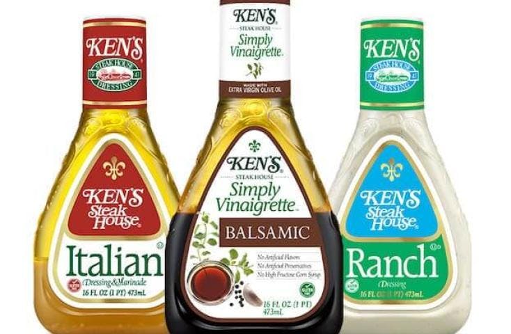 Image of Ken’s Foods Custom Vendor Managed Inventory Program Maximizes Efficiency