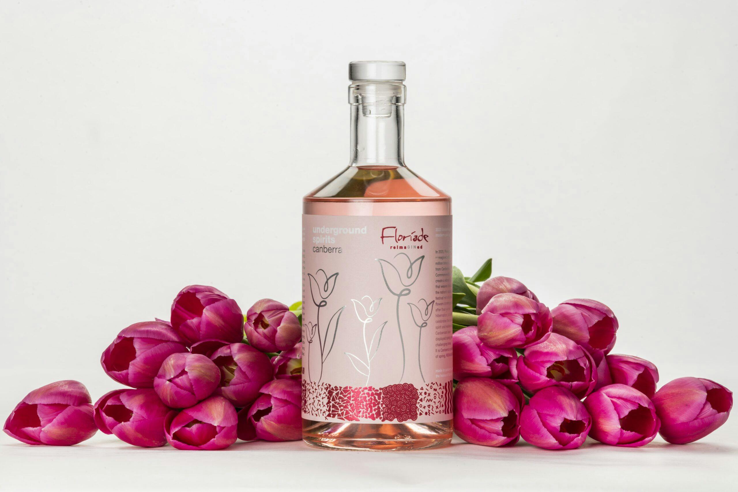 Image of reimaGINed Pink Gin
