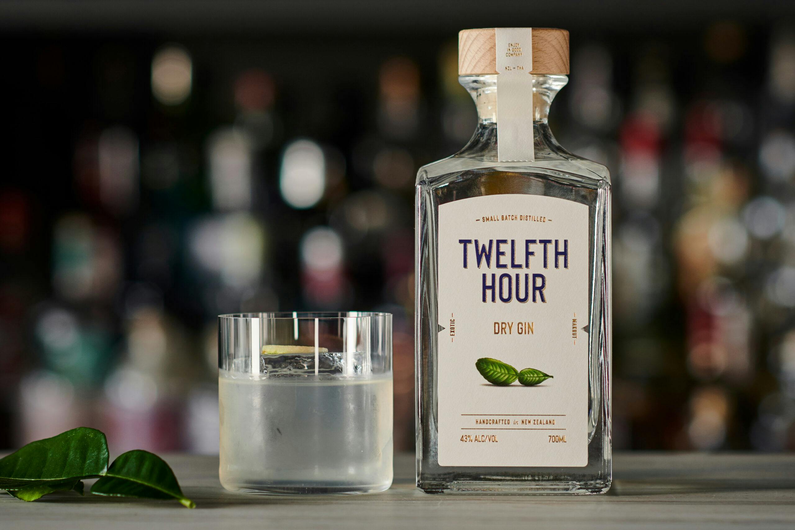 Image of Twelfth Hour Dry Gin