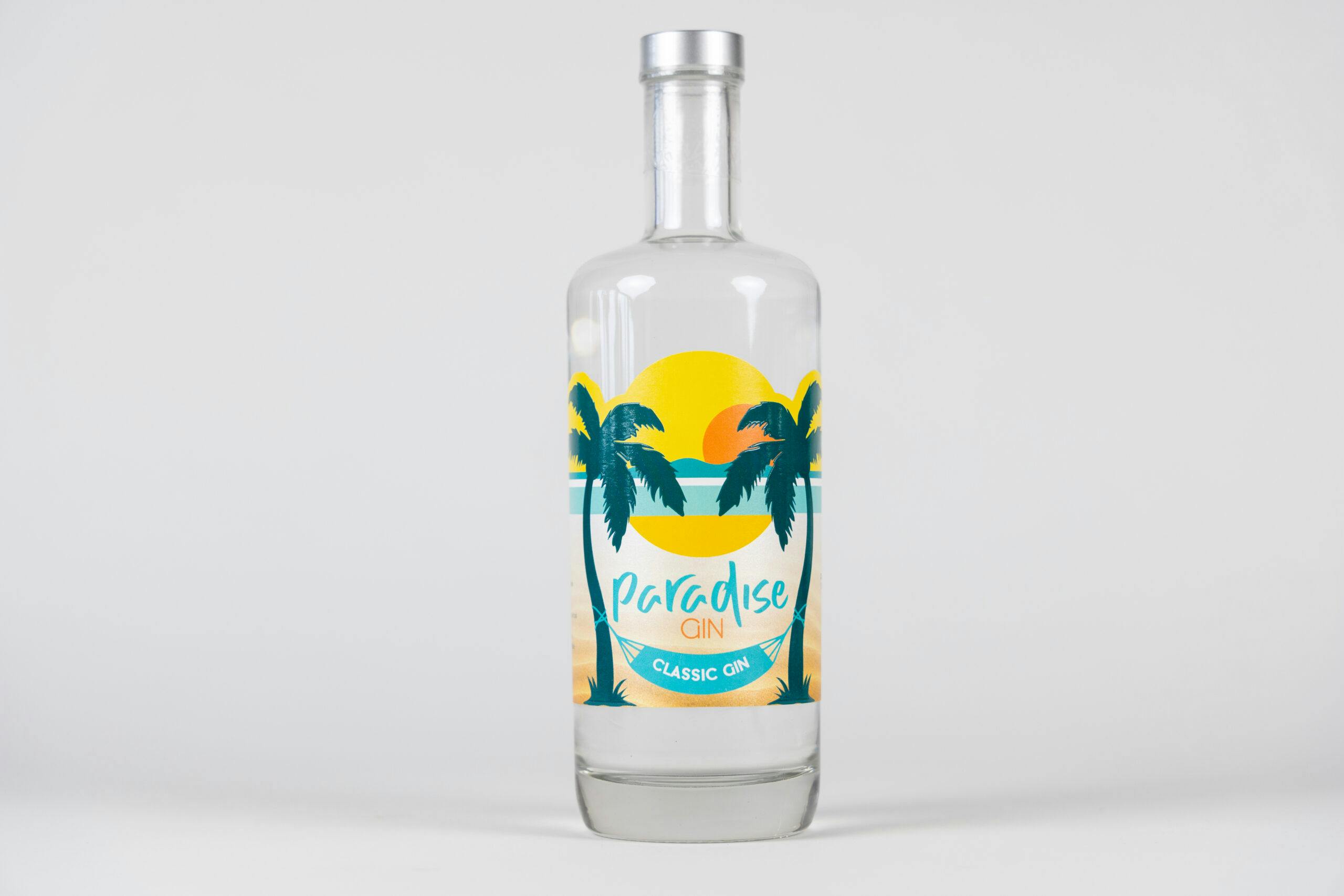 Image of Paradise Rum Brings the Beach Alive with Labels for Debut Range
