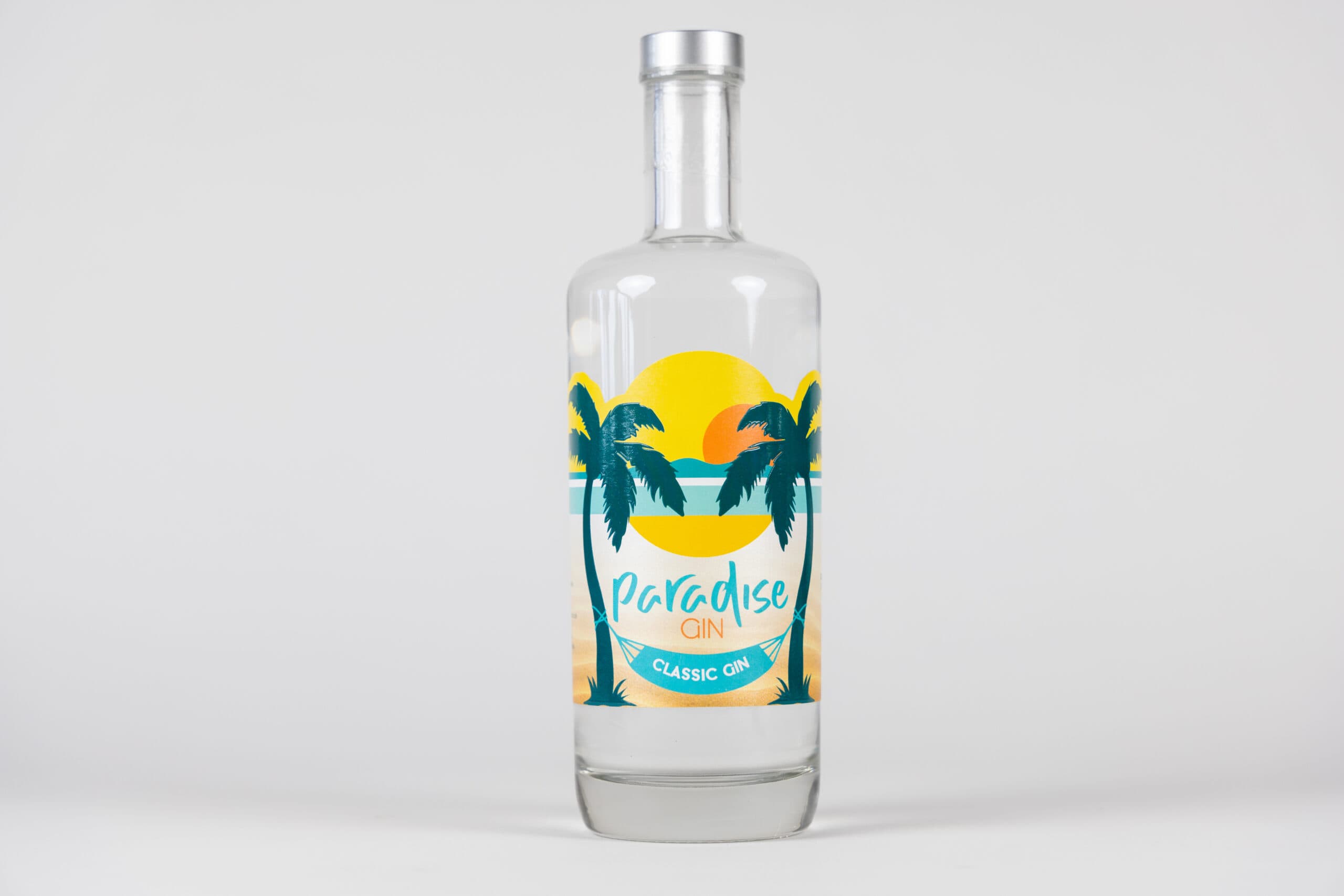 Image of Paradise Rum Brings the Beach Alive with Labels for Debut Range