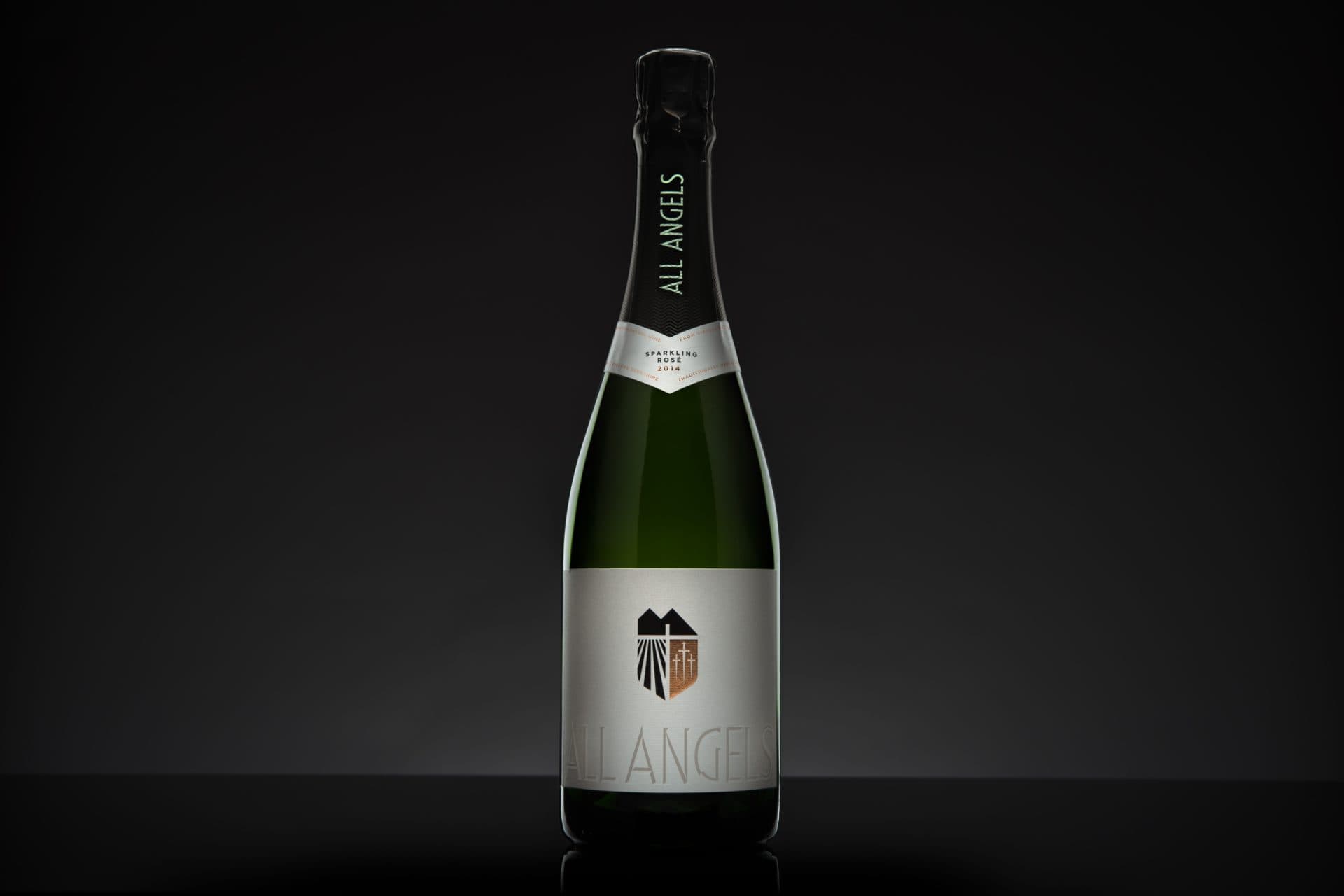 Image of All Angels Sparkling Rose Wine