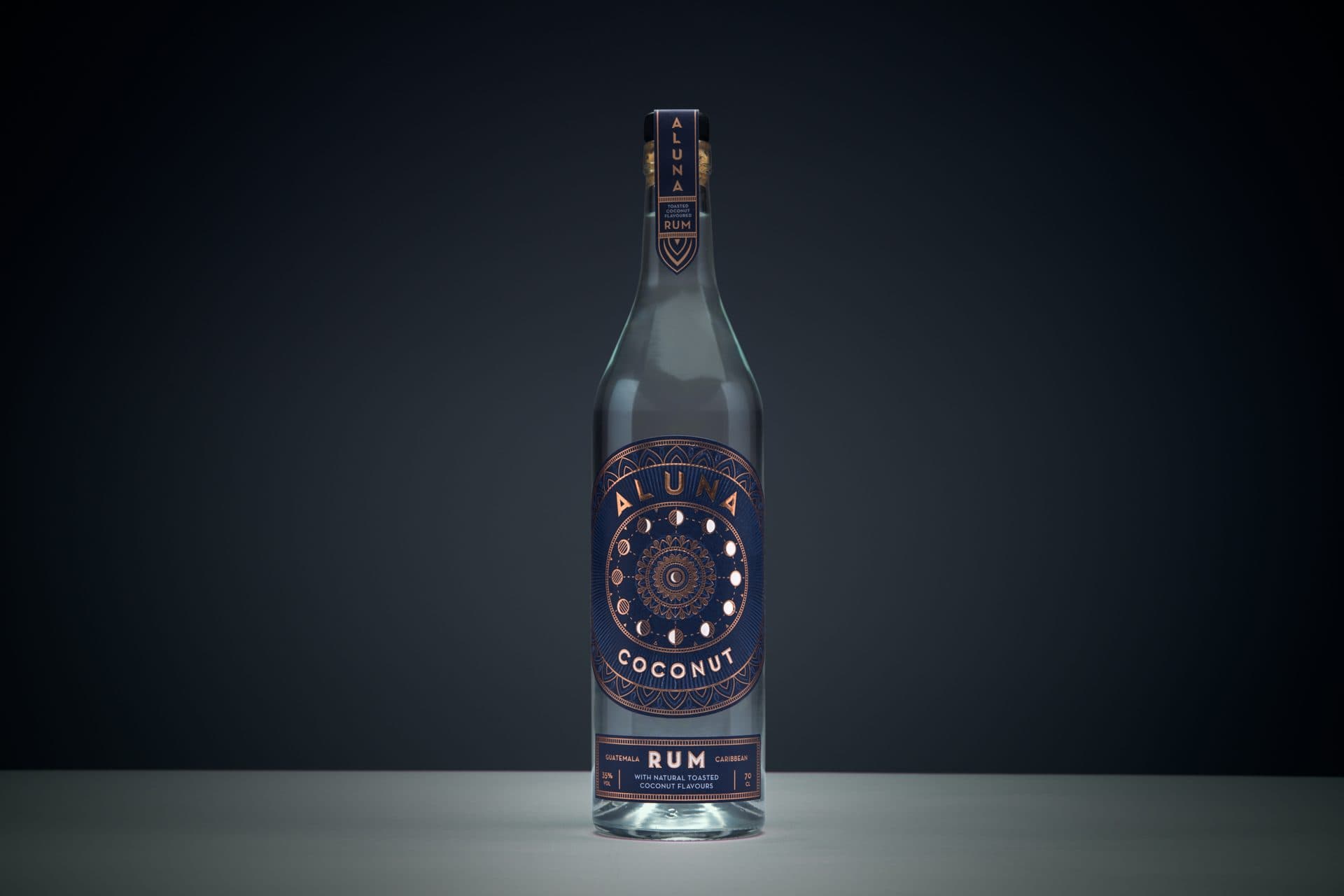 Image of Cloudbreak Spirits Aluna Coconut Rum