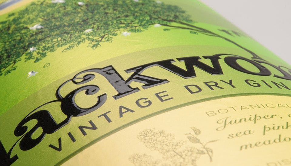 Image of Blackwoods Vintage Gin