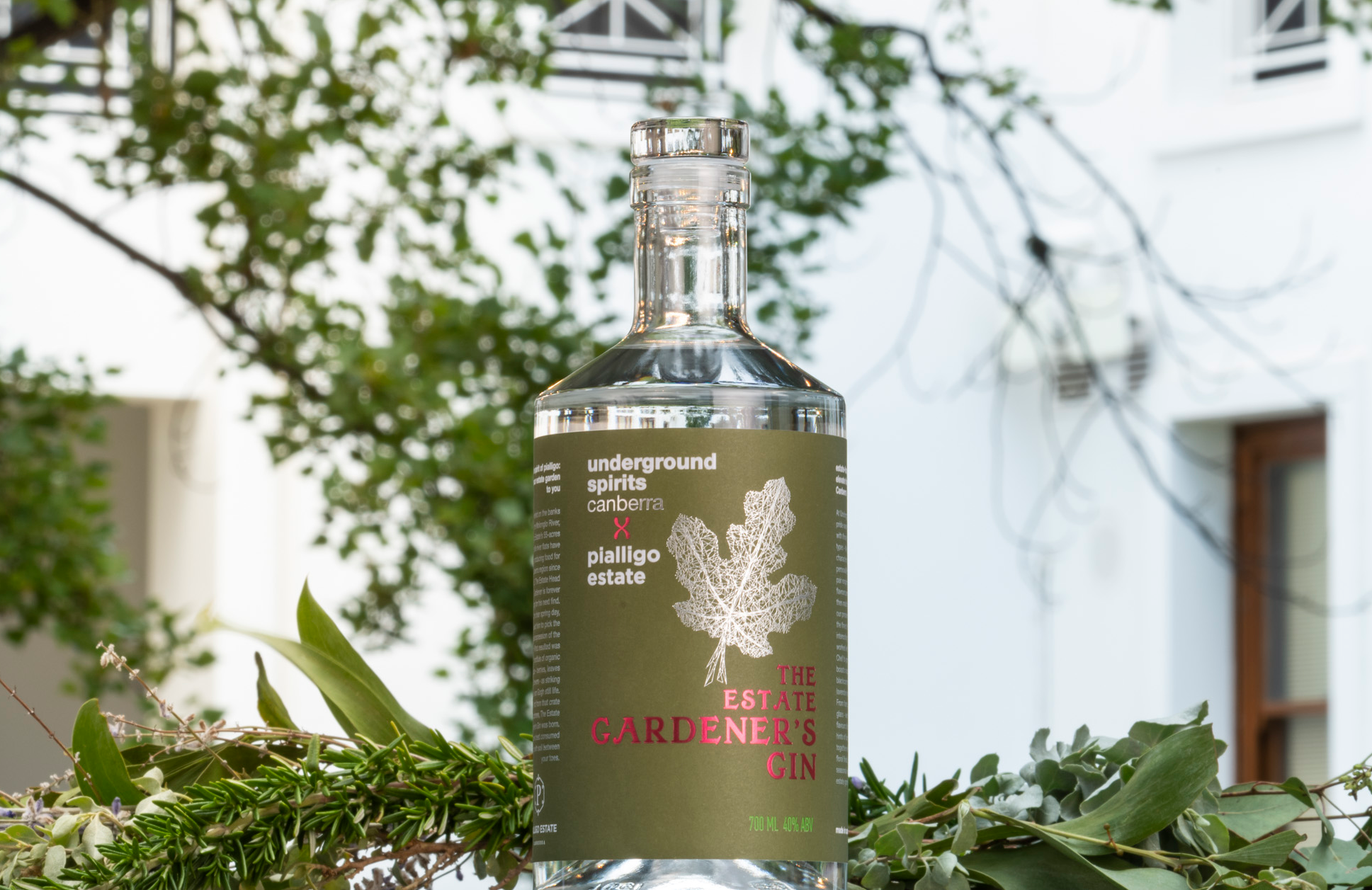 Image of The Estate Gardeners Gin